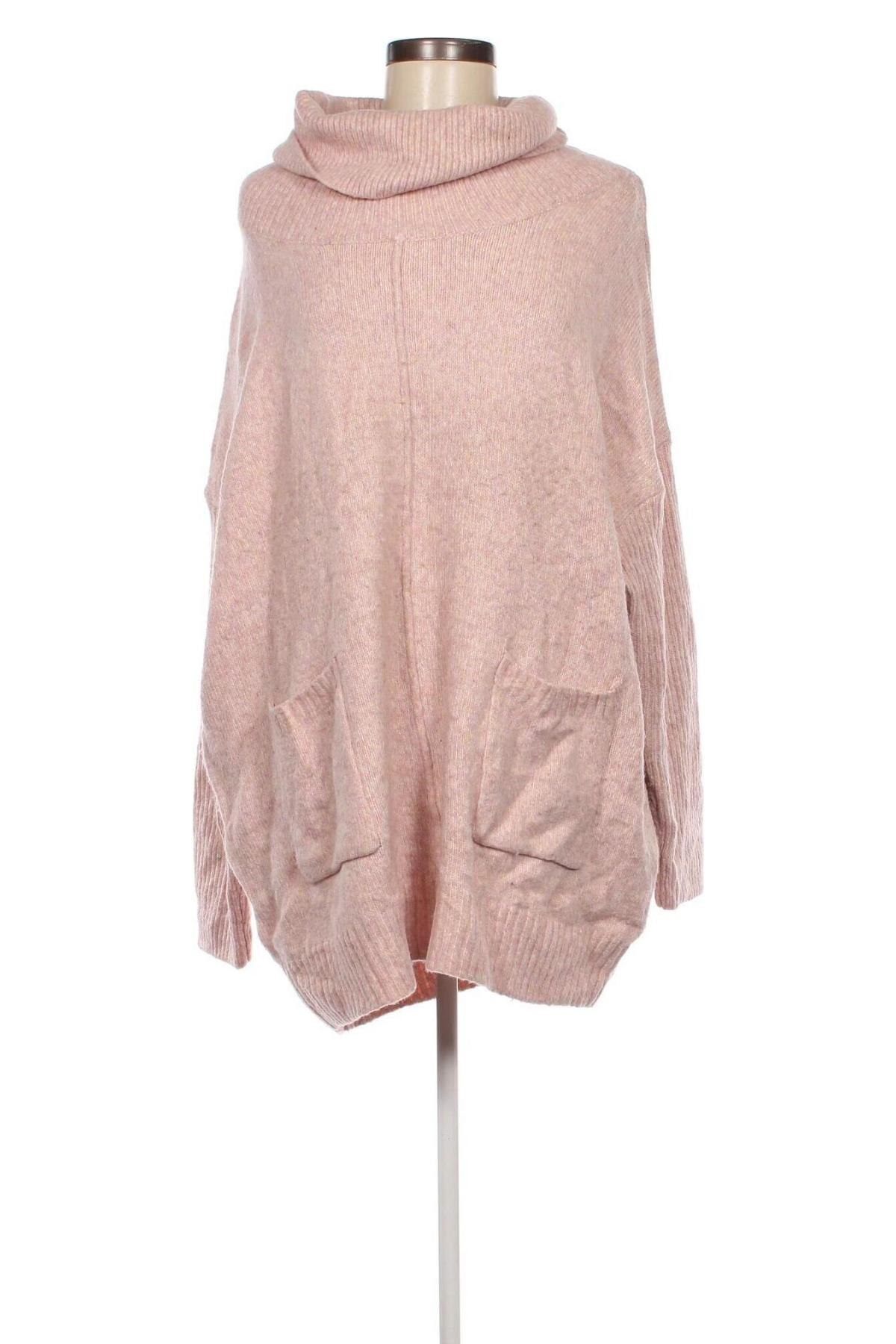 Damenpullover Sisters, Größe M, Farbe Rosa, Preis 20,29 €