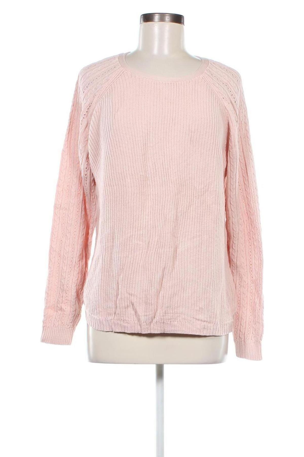 Damenpullover Sonoma, Größe XL, Farbe Rosa, Preis € 3,99