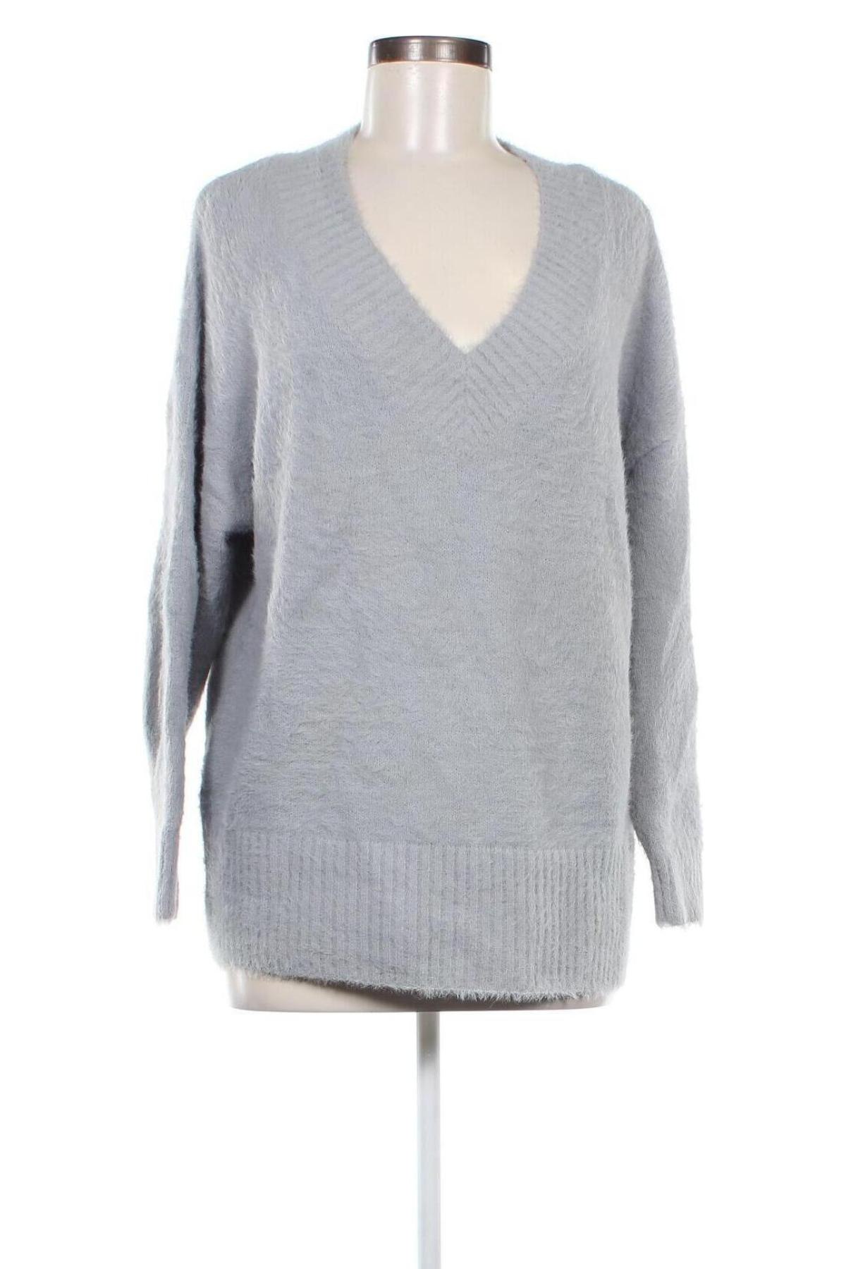 Damenpullover Stradivarius, Größe M, Farbe Grau, Preis € 6,99