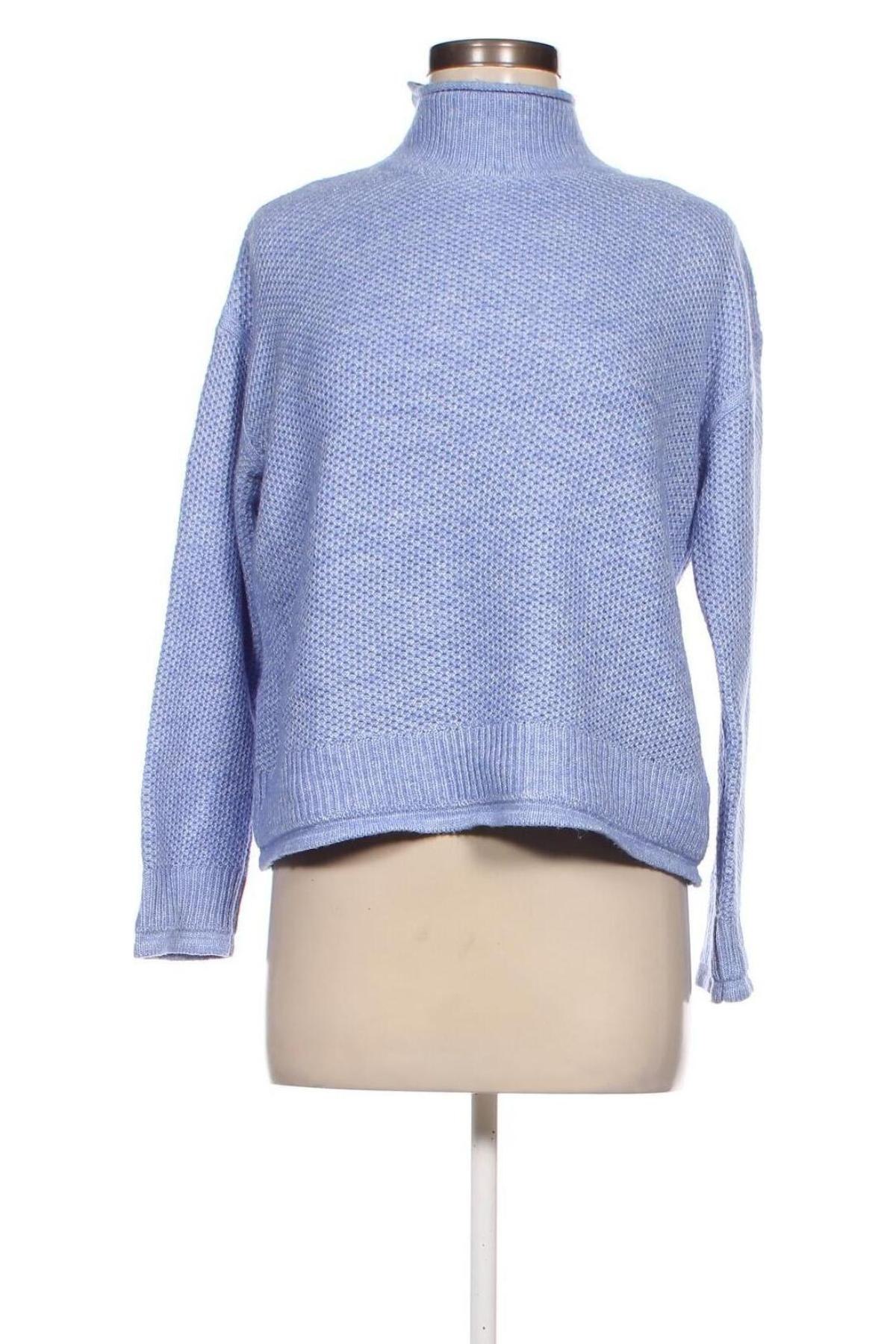 Damenpullover Street One, Größe S, Farbe Blau, Preis € 12,99