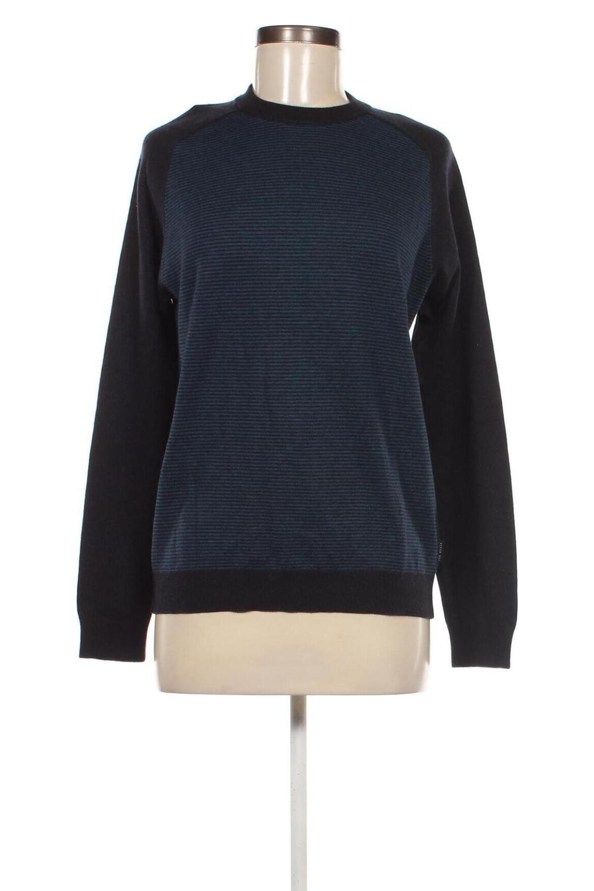 Damenpullover Ted Baker, Größe S, Farbe Blau, Preis € 38,29