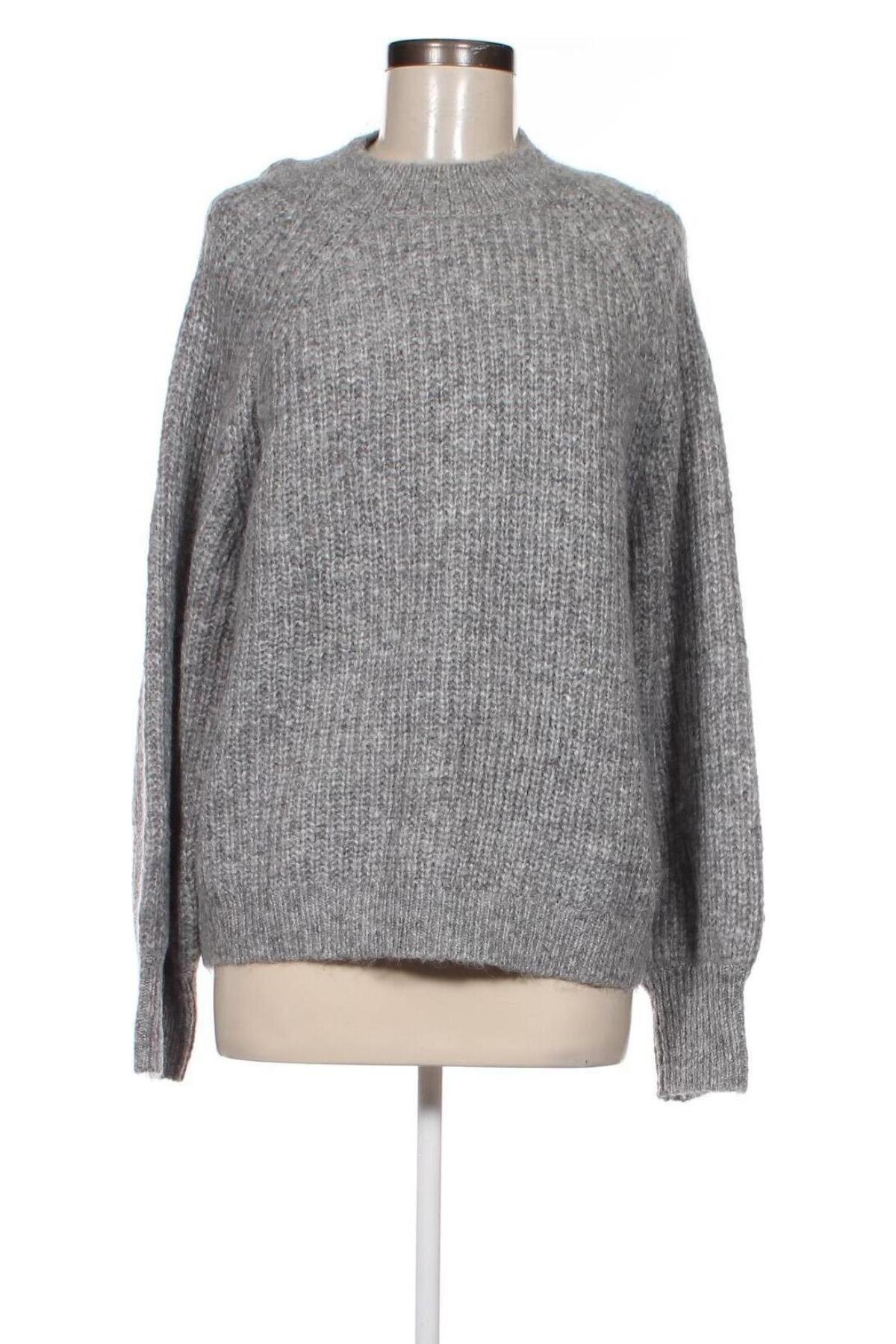 Damenpullover Tom Tailor, Größe L, Farbe Grau, Preis 20,49 €