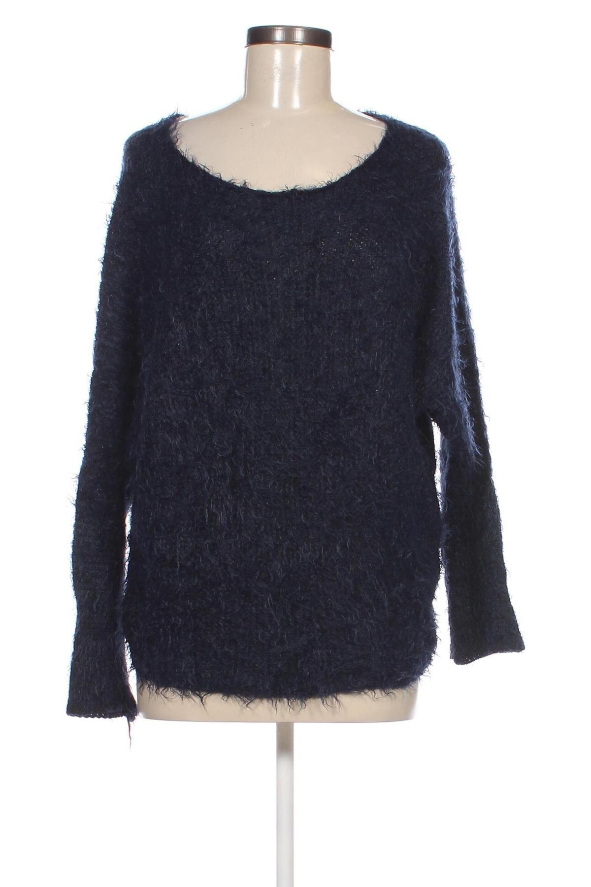 Damenpullover Tredy, Größe M, Farbe Blau, Preis € 8,49