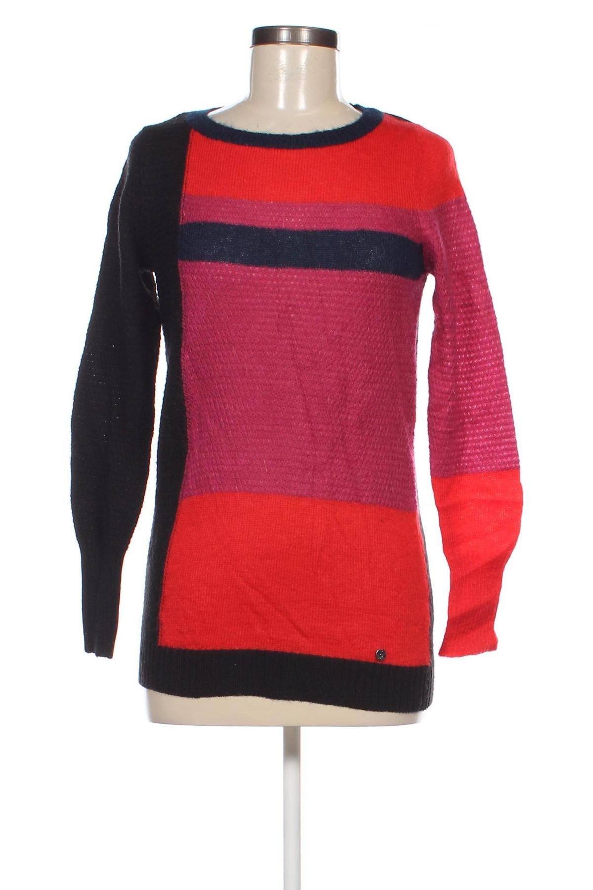 Damski sweter United Colors Of Benetton, Rozmiar S, Kolor Kolorowy, Cena 31,99 zł