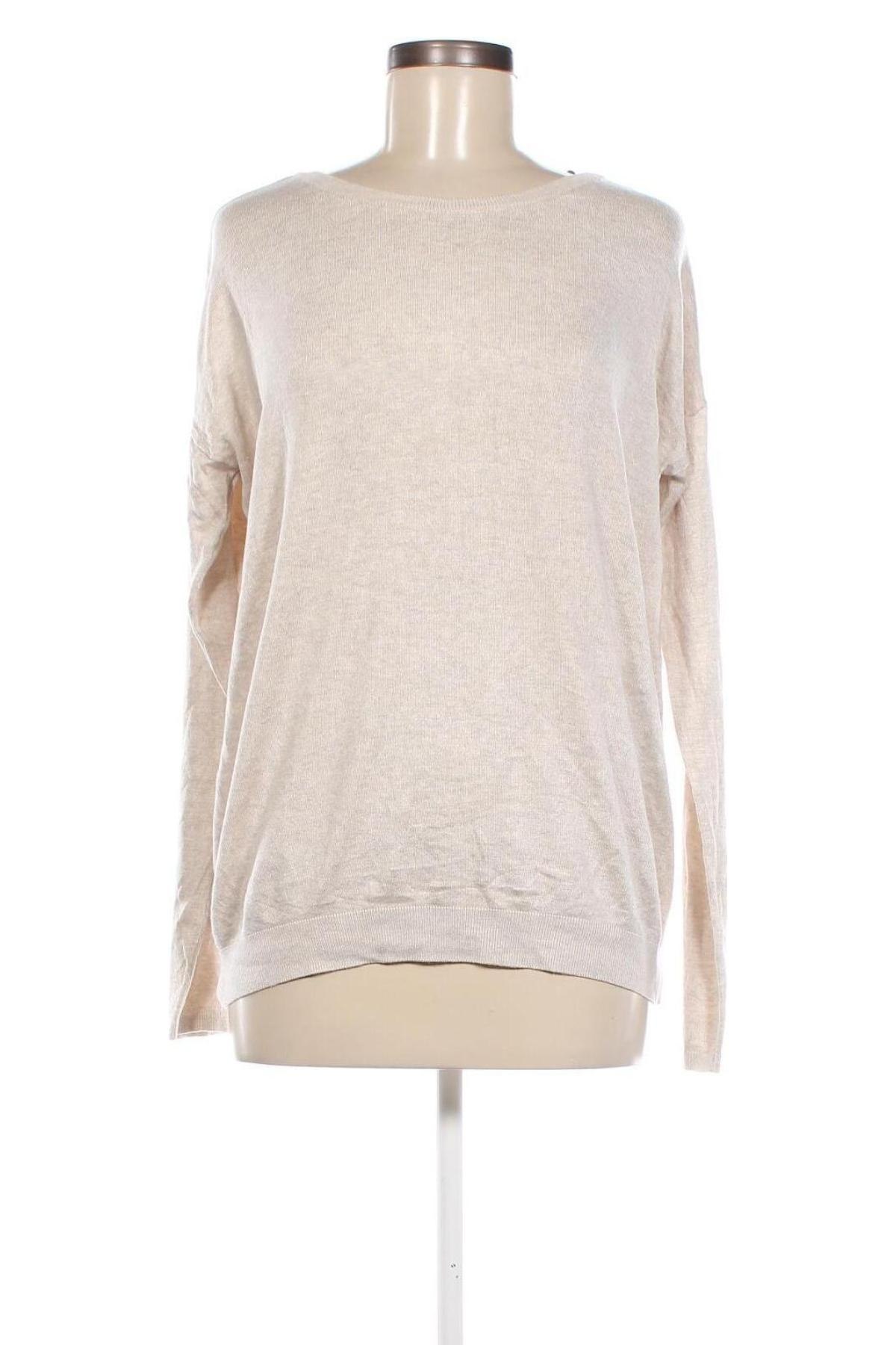 Damenpullover Up 2 Fashion, Größe M, Farbe Beige, Preis 9,49 €