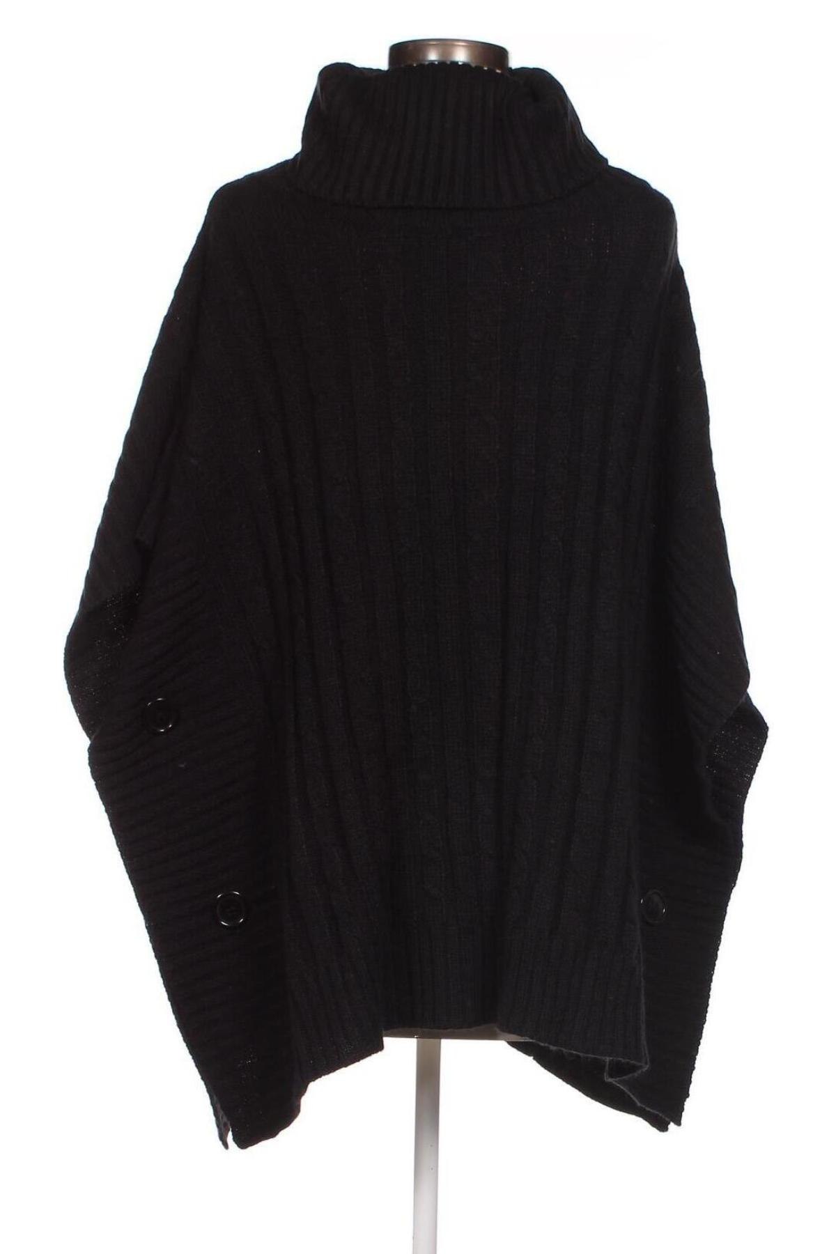 Damenpullover Urban By Venca, Größe M, Farbe Schwarz, Preis € 8,49