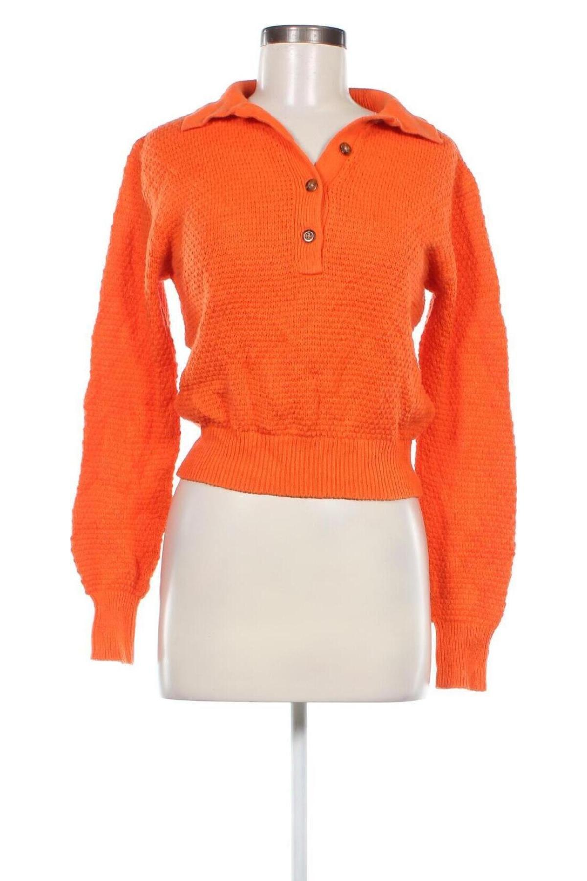 Damenpullover Urban Outfitters, Größe XS, Farbe Orange, Preis € 12,99