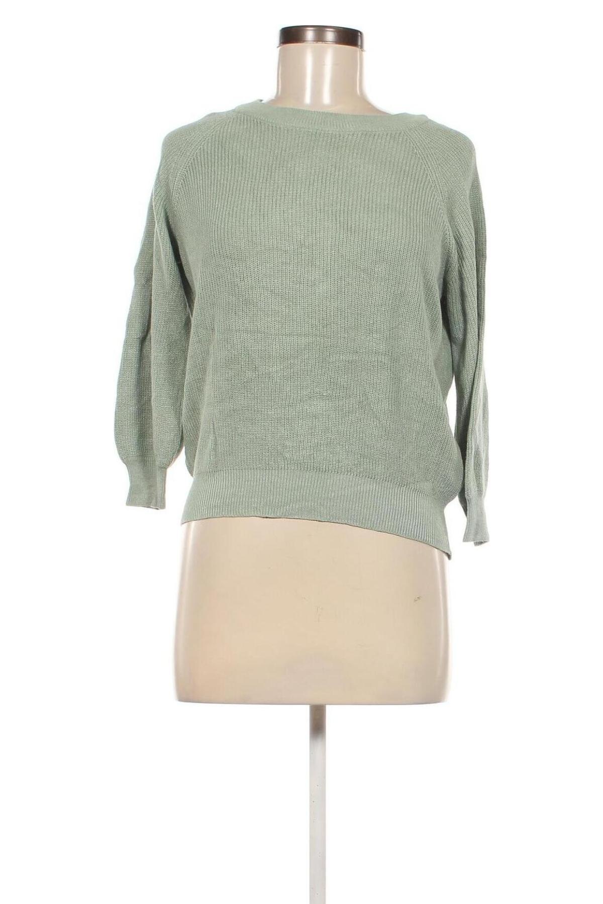 Pulover de femei Vero Moda, Mărime S, Culoare Verde, Preț 35,99 Lei