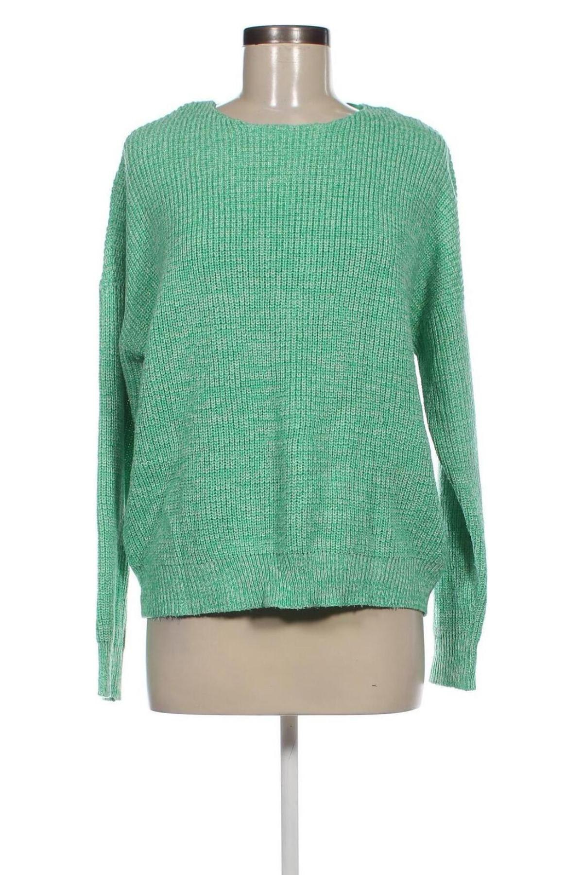 Pulover de femei Vero Moda, Mărime L, Culoare Verde, Preț 34,99 Lei