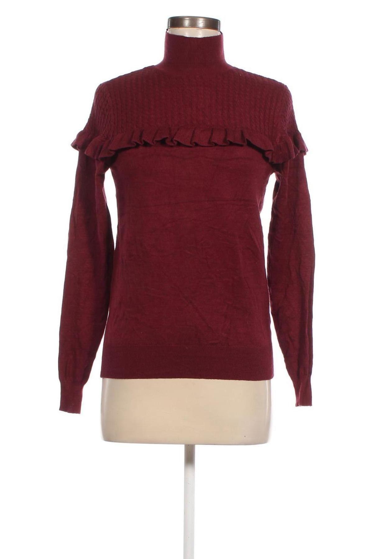 Damenpullover Vero Moda, Größe XS, Farbe Rot, Preis € 8,99