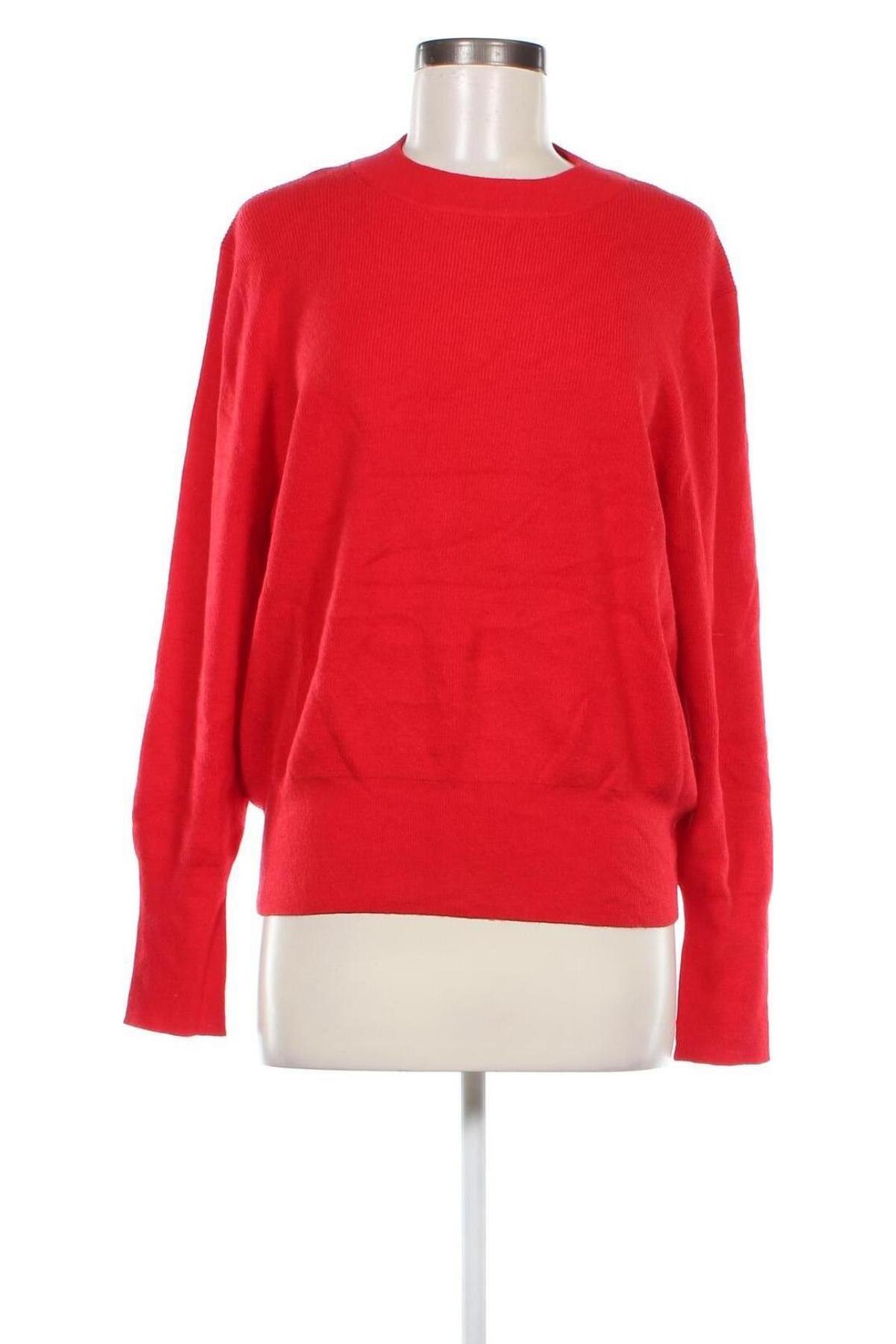 Damenpullover Woman By Tchibo, Größe XL, Farbe Rot, Preis € 9,49