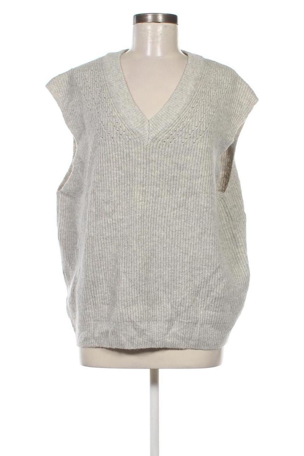 Damenpullover Women by Tchibo, Größe M, Farbe Grau, Preis € 5,99