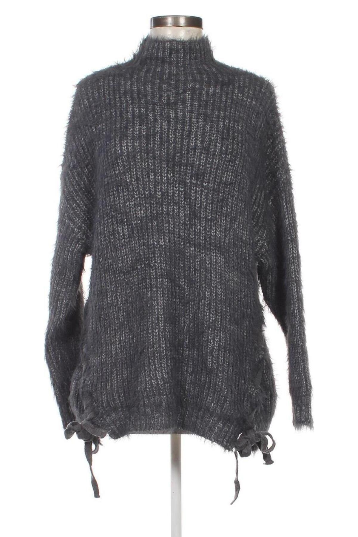 Damenpullover Yessica, Größe L, Farbe Grau, Preis 9,29 €