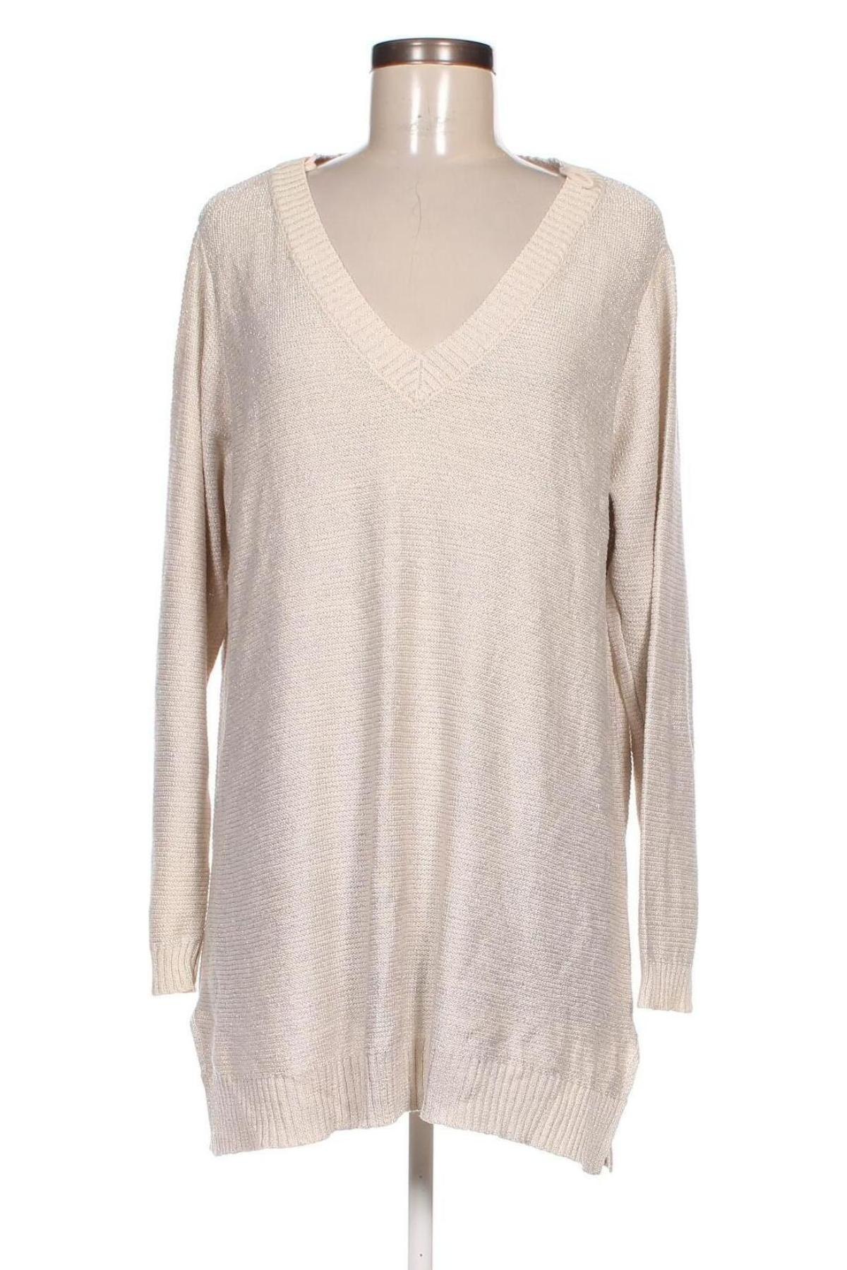 Damenpullover Yessica, Größe XL, Farbe Beige, Preis € 9,49