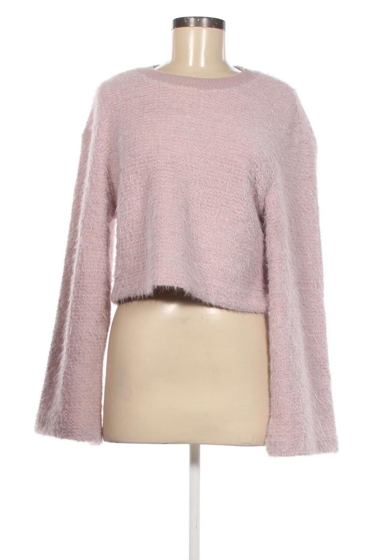 Damenpullover Zara, Größe S, Farbe Rosa, Preis € 6,49