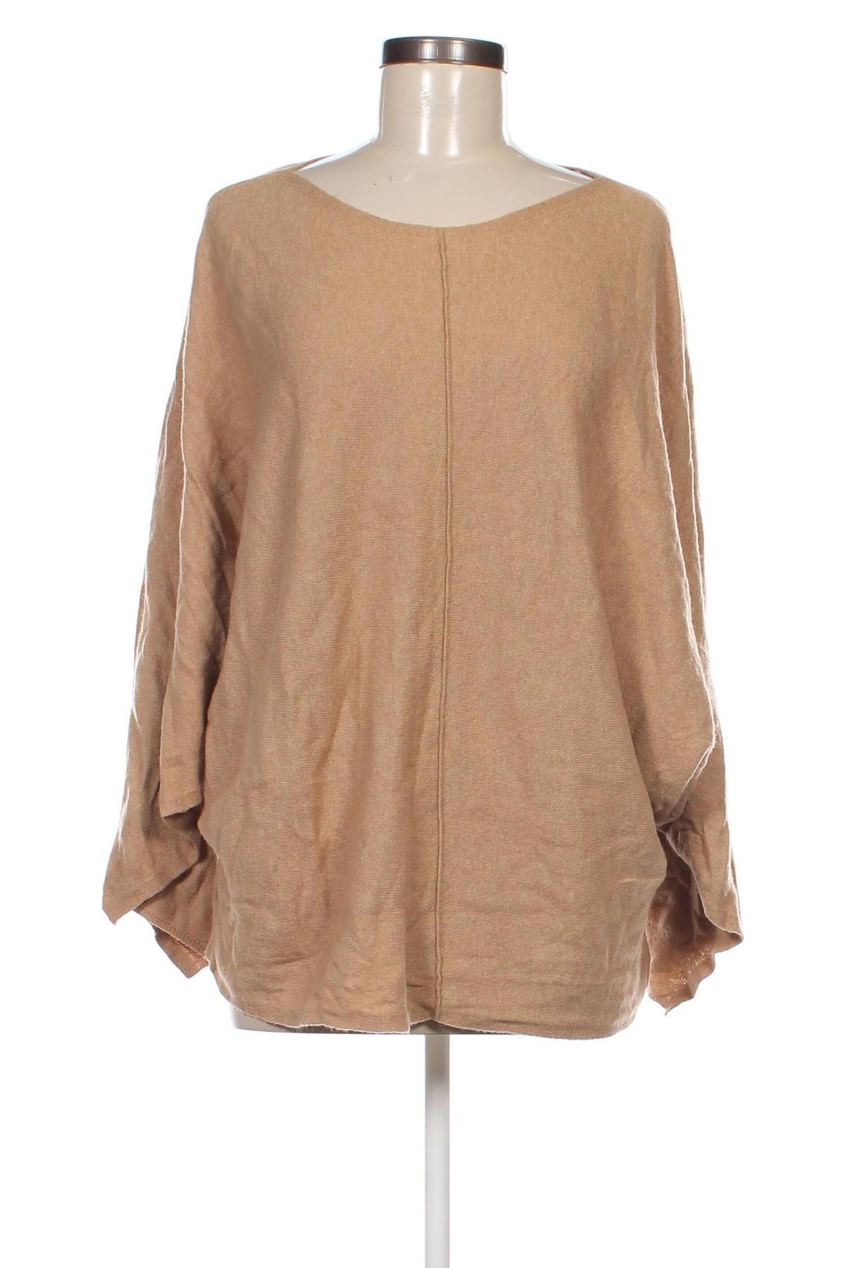 Damenpullover Zara, Größe S, Farbe Beige, Preis € 8,99