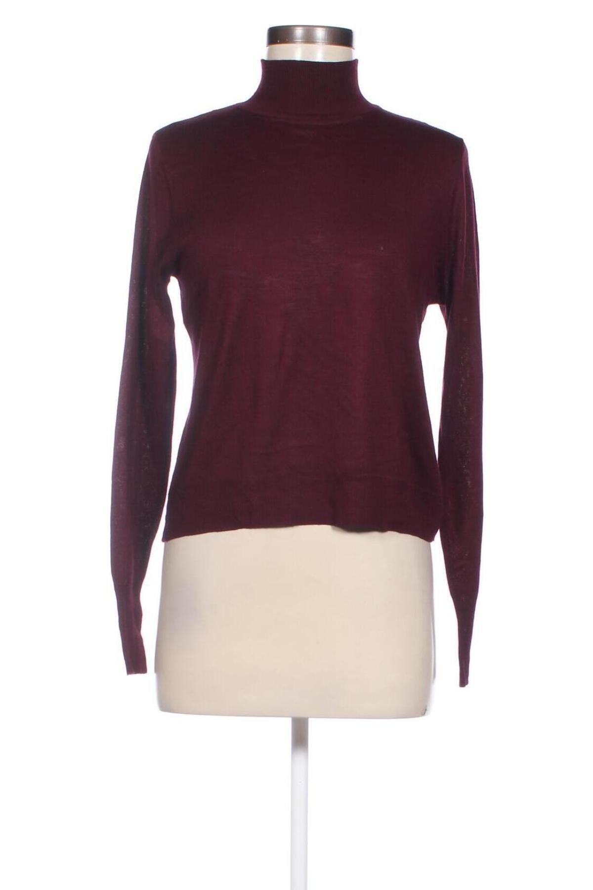 Damenpullover Zara, Größe S, Farbe Rot, Preis € 8,79