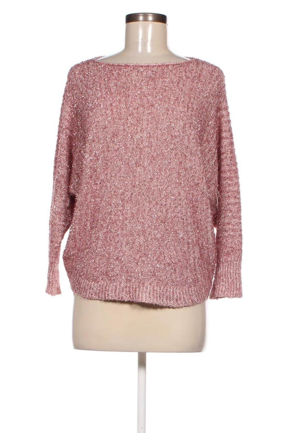 Damenpullover Zuiki, Größe L, Farbe Rosa, Preis € 6,99