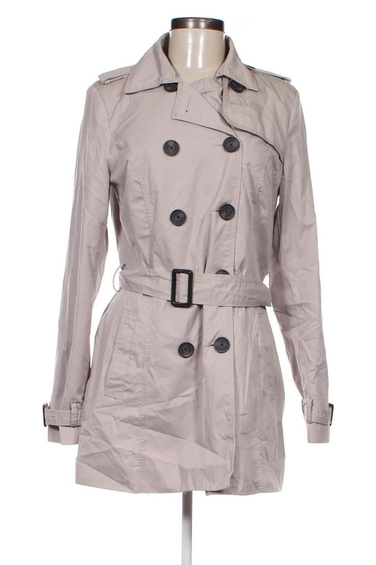 Damen Trench Coat Alcott, Größe L, Farbe Beige, Preis € 10,99