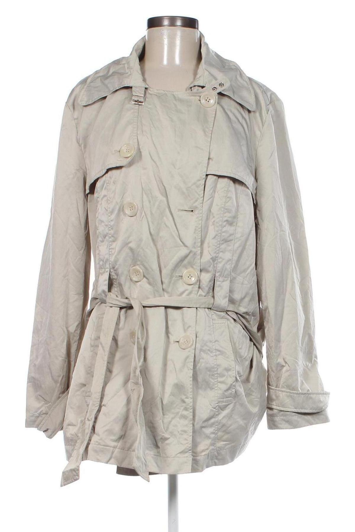 Damen Trench Coat Canda, Größe M, Farbe Beige, Preis € 7,49