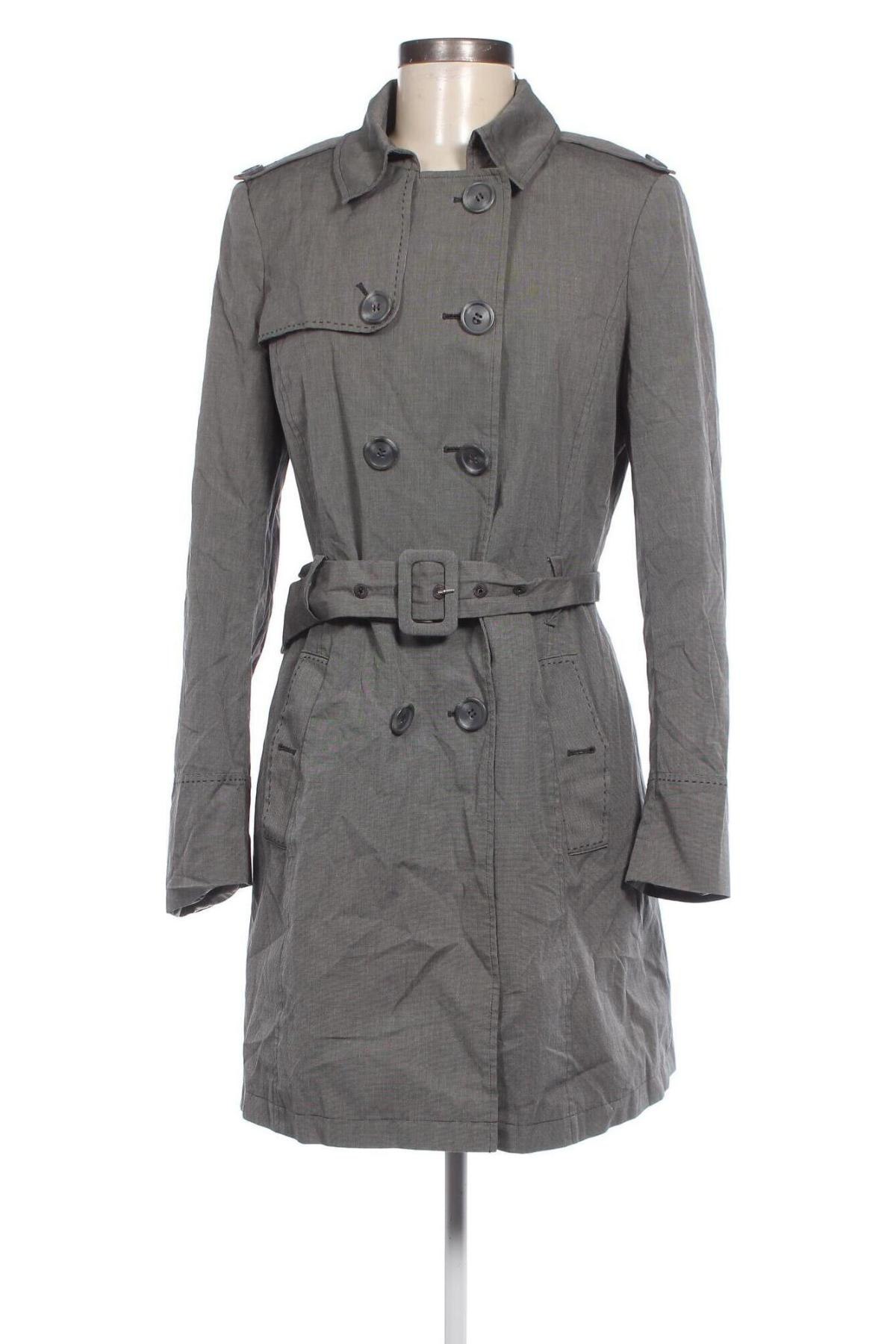 Trench de femei More & More, Mărime M, Culoare Gri, Preț 270,00 Lei