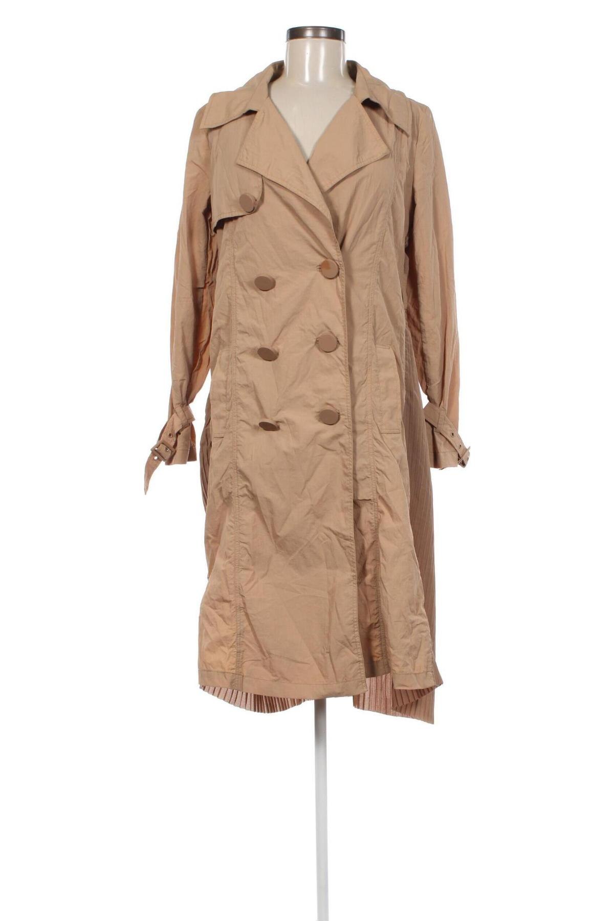 Damen Trench Coat Premiere, Größe M, Farbe Beige, Preis € 13,99