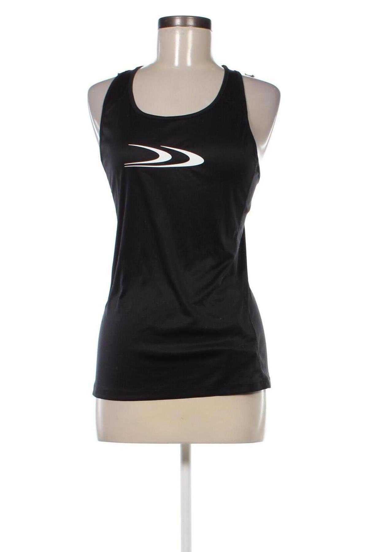 Damen Sporttop, Größe S, Farbe Schwarz, Preis 7,67 €