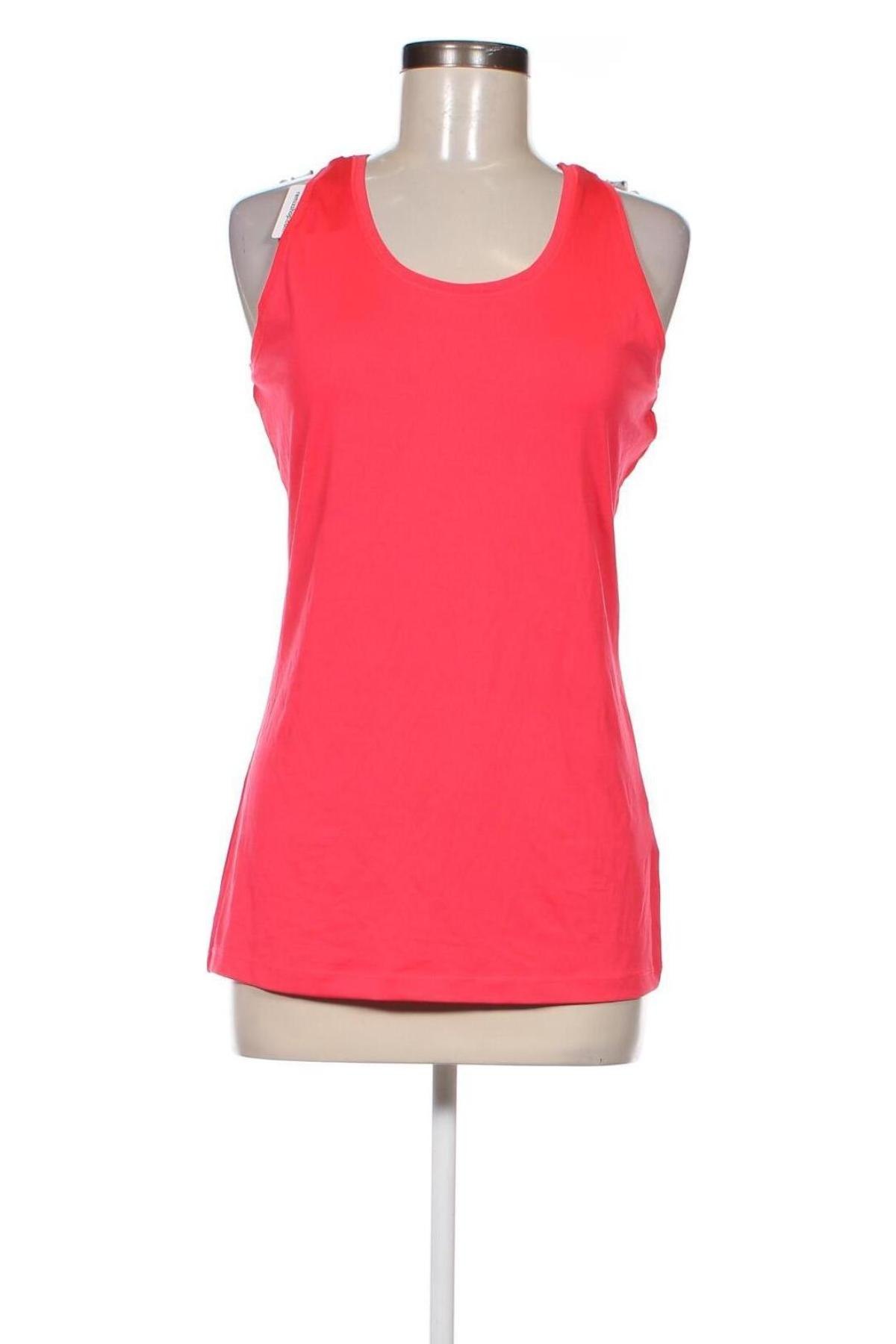 Damen Sporttop Active, Größe M, Farbe Rot, Preis 3,99 €