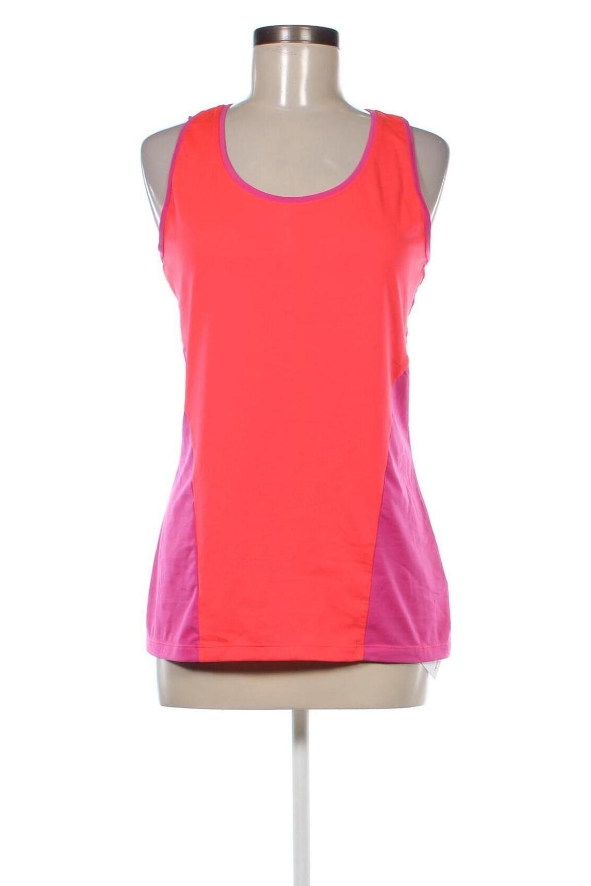 Damen Sporttop Active By Tchibo, Größe M, Farbe Orange, Preis € 3,99