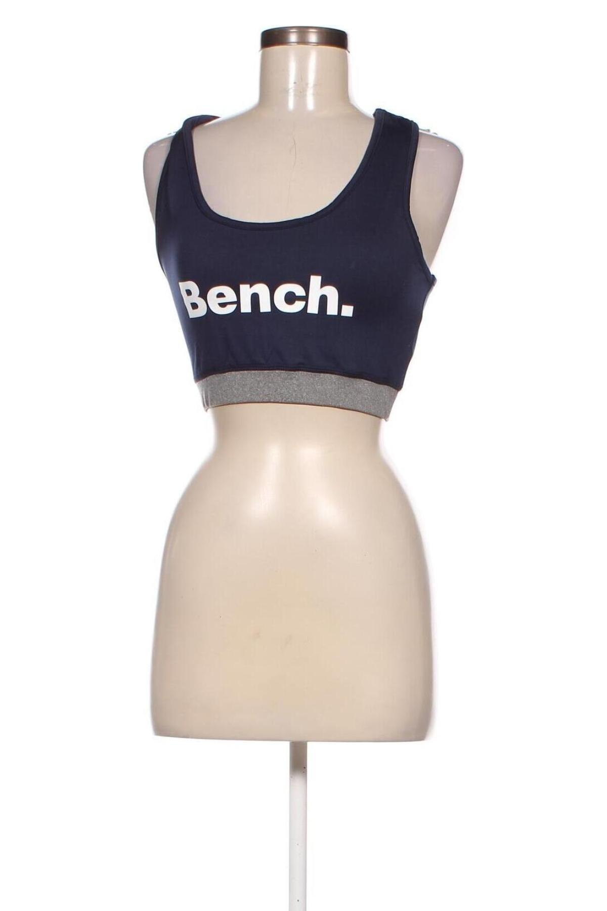 Női sport top Bench, Méret S, Szín Kék, Ár 2 699 Ft