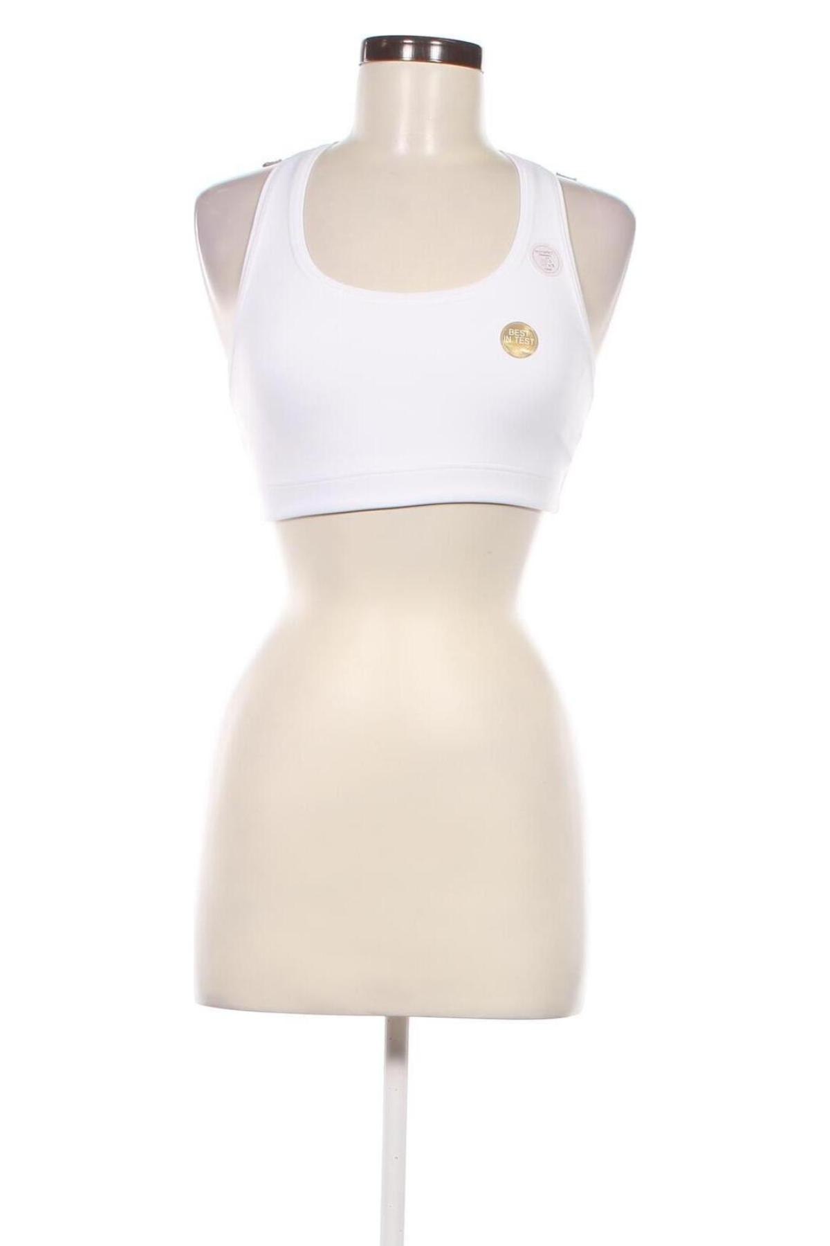 Damen Sporttop Casall, Größe S, Farbe Weiß, Preis € 12,49