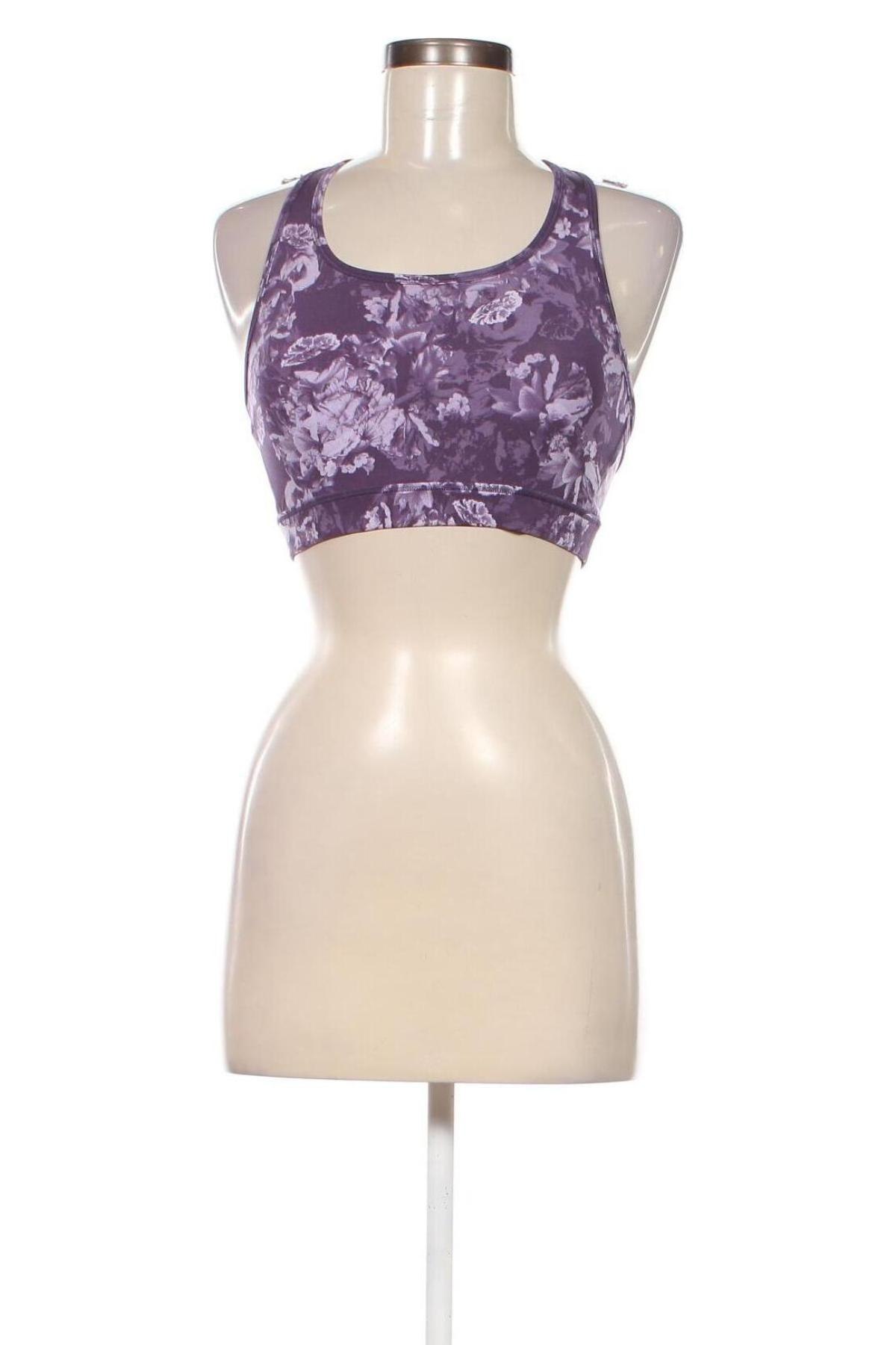 Damen Sporttop Casall, Größe M, Farbe Lila, Preis € 11,49