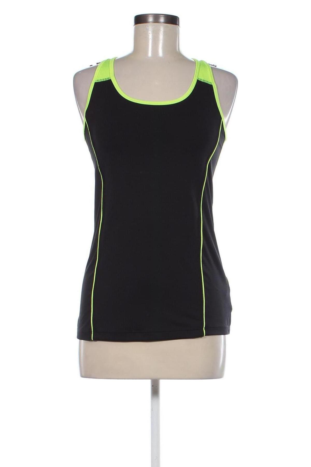 Damen Sporttop Ergee, Größe S, Farbe Schwarz, Preis € 3,49