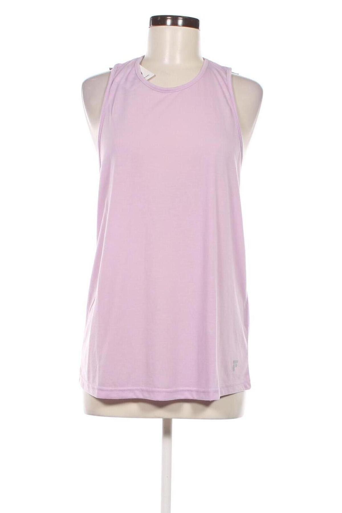 Damen Sporttop FILA, Größe L, Farbe Lila, Preis € 39,99