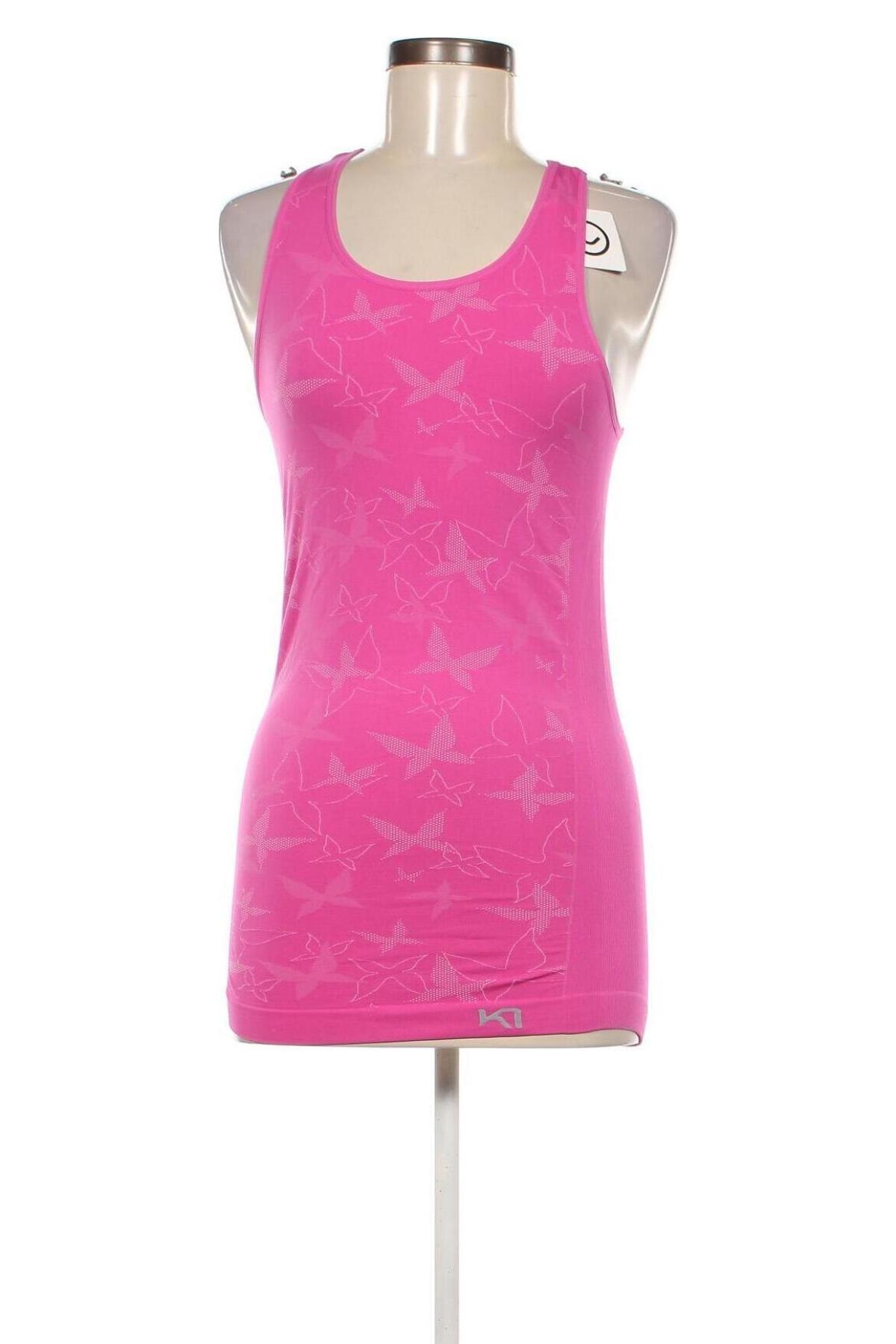 Damen Sporttop Kari Traa, Größe M, Farbe Rosa, Preis € 23,99