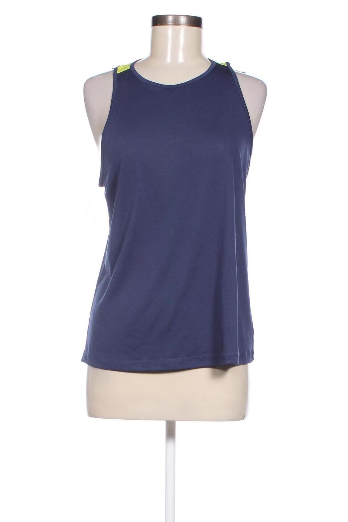 Damen Sporttop NEWCENTIAL, Größe M, Farbe Blau, Preis € 3,99