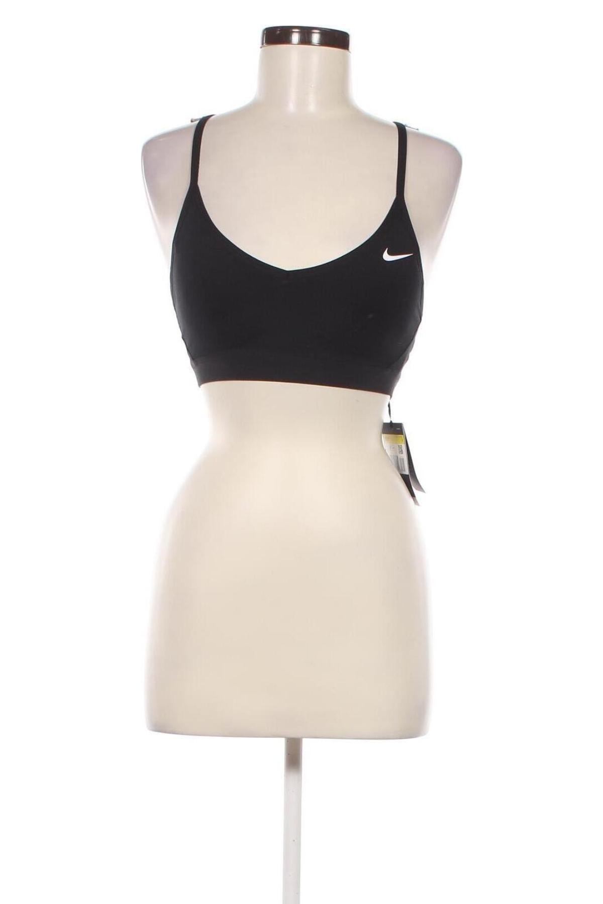 Dámský sportovní top  Nike, Velikost S, Barva Černá, Cena  1 119,00 Kč