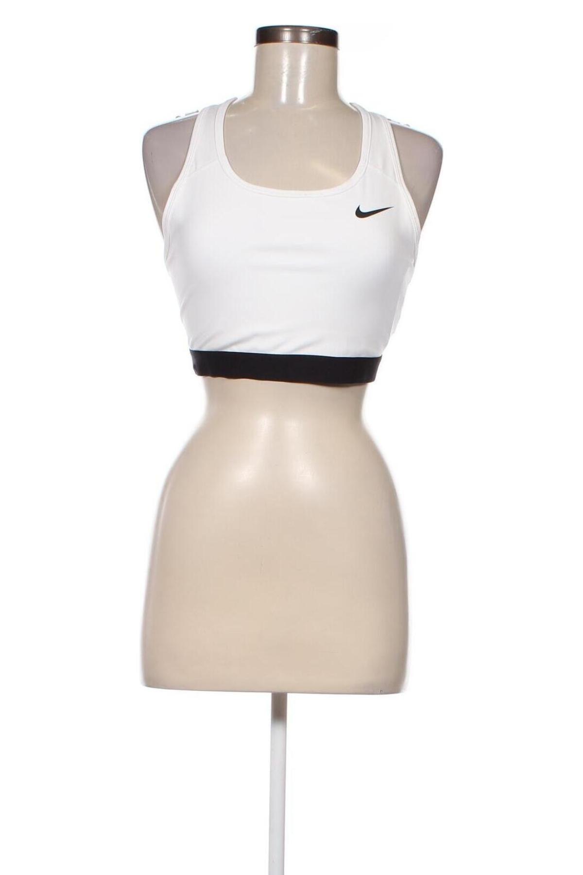 Dámsky športový top  Nike, Veľkosť L, Farba Biela, Cena  39,95 €