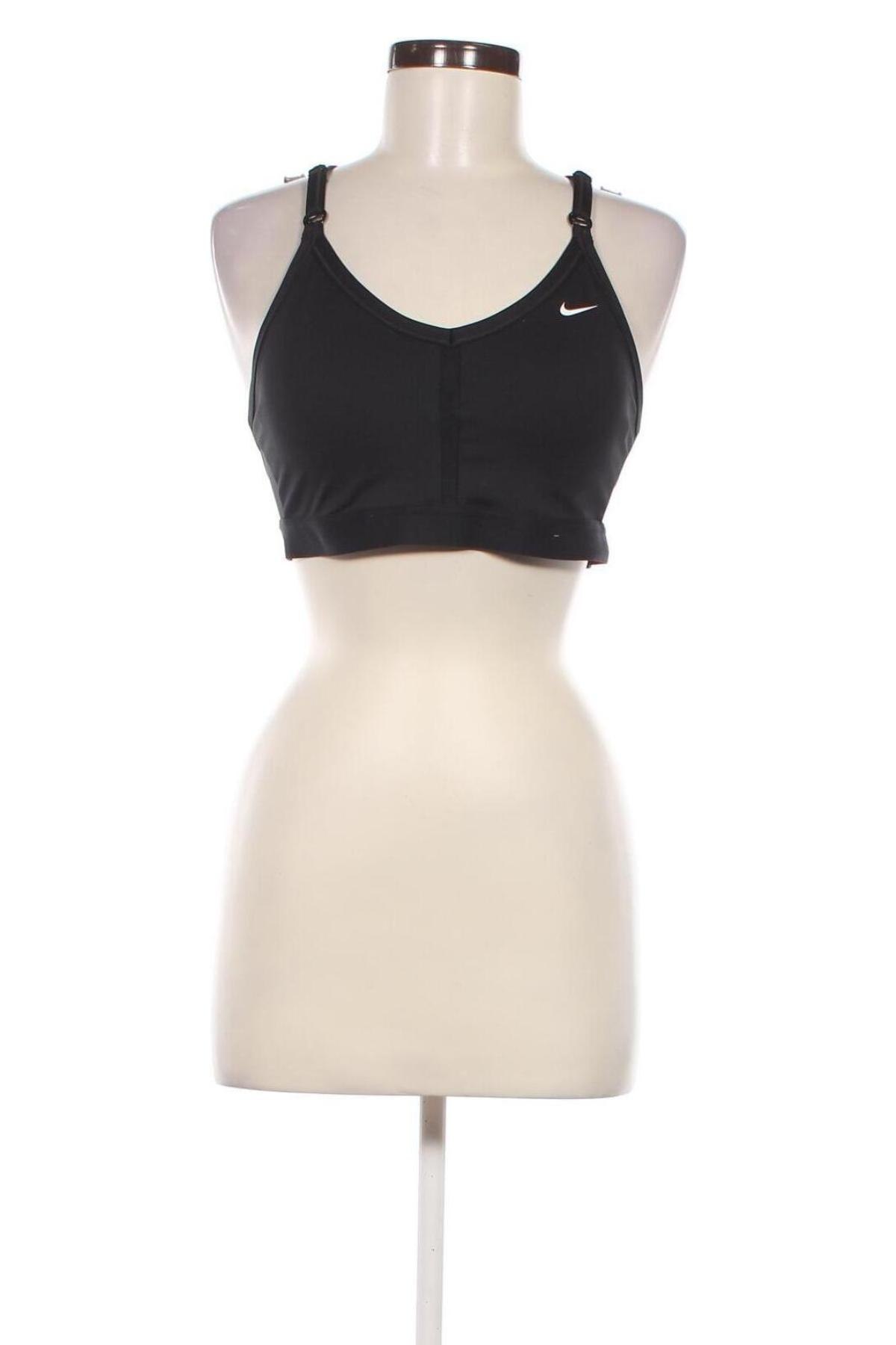 Damen Sporttop Nike, Größe L, Farbe Schwarz, Preis € 39,99