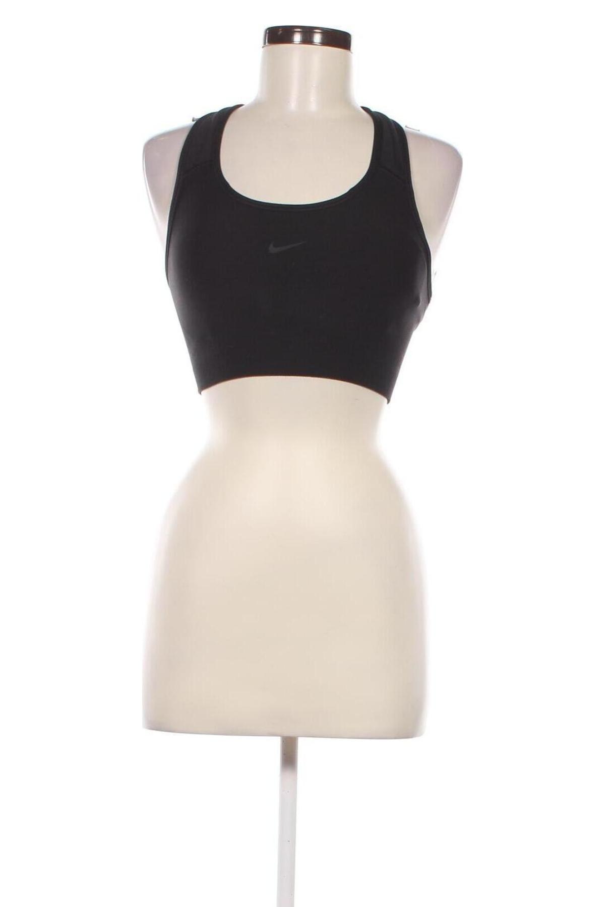 Női sport top Nike, Méret M, Szín Fekete, Ár 6 099 Ft