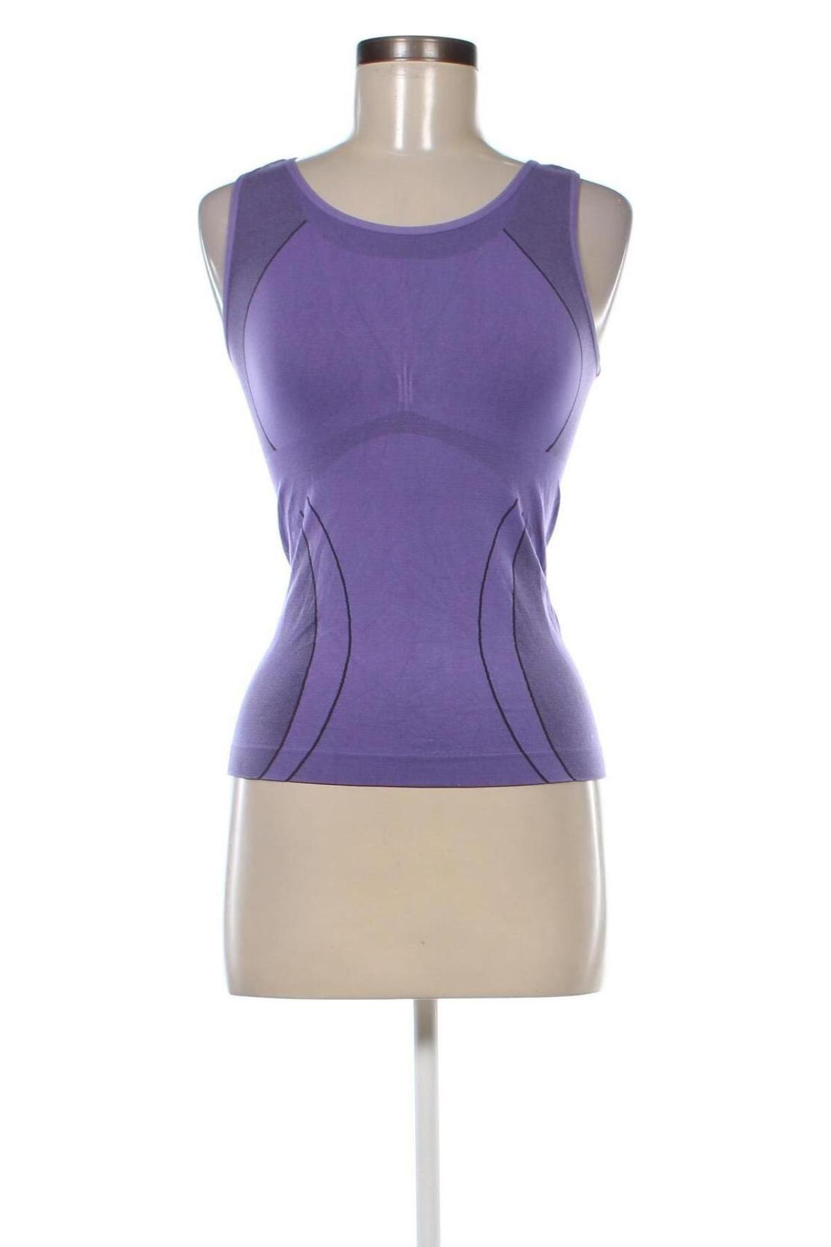 Damen Sporttop Nkd, Größe M, Farbe Lila, Preis € 16,99