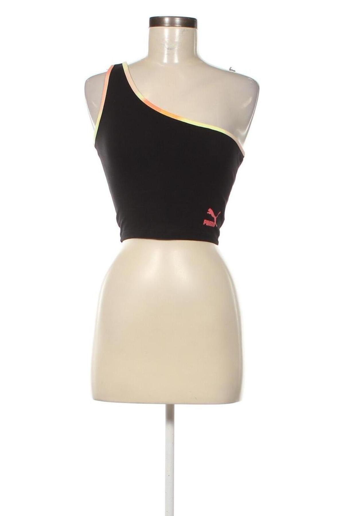 Top sport de damă. PUMA, Mărime XS, Culoare Negru, Preț 50,99 Lei