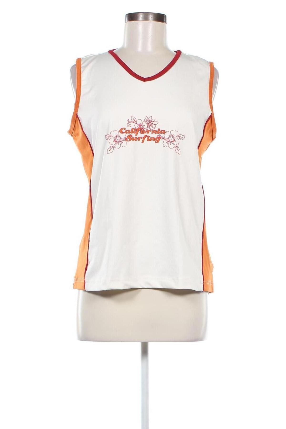 Damen Sporttop TCM, Größe XL, Farbe Orange, Preis € 3,99