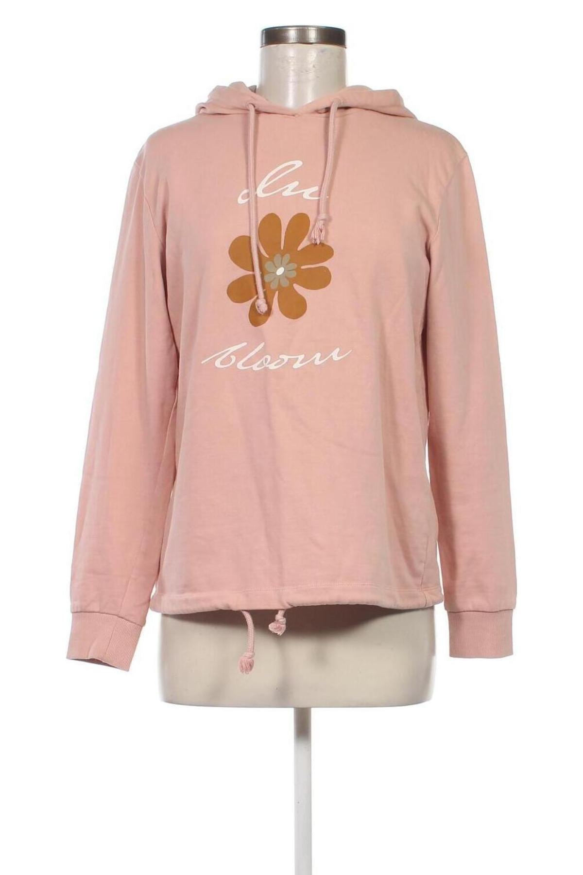 Damen Sweatshirt ADPT., Größe M, Farbe Rosa, Preis € 8,04