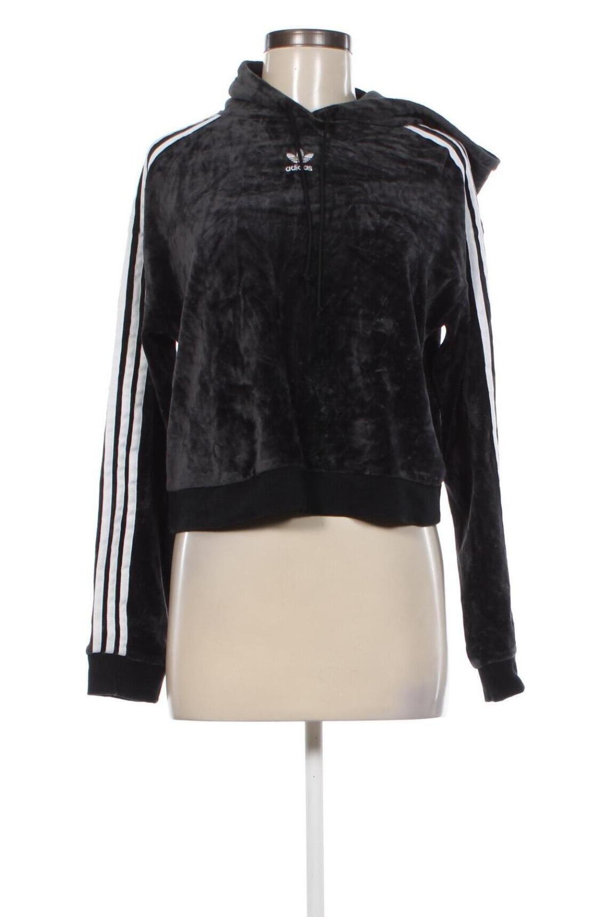 Damska bluza Adidas Originals, Rozmiar XXS, Kolor Szary, Cena 99,99 zł