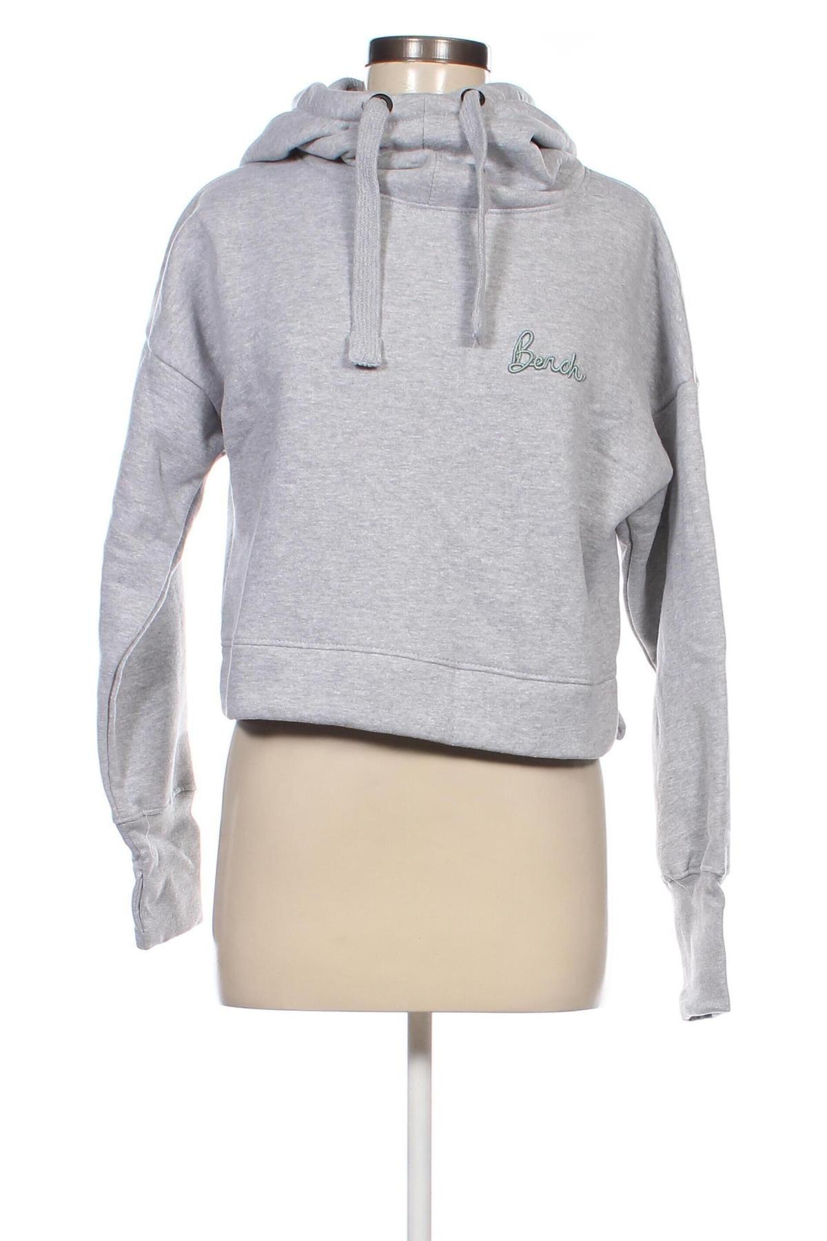 Damen Sweatshirt Bench, Größe M, Farbe Grau, Preis € 20,49