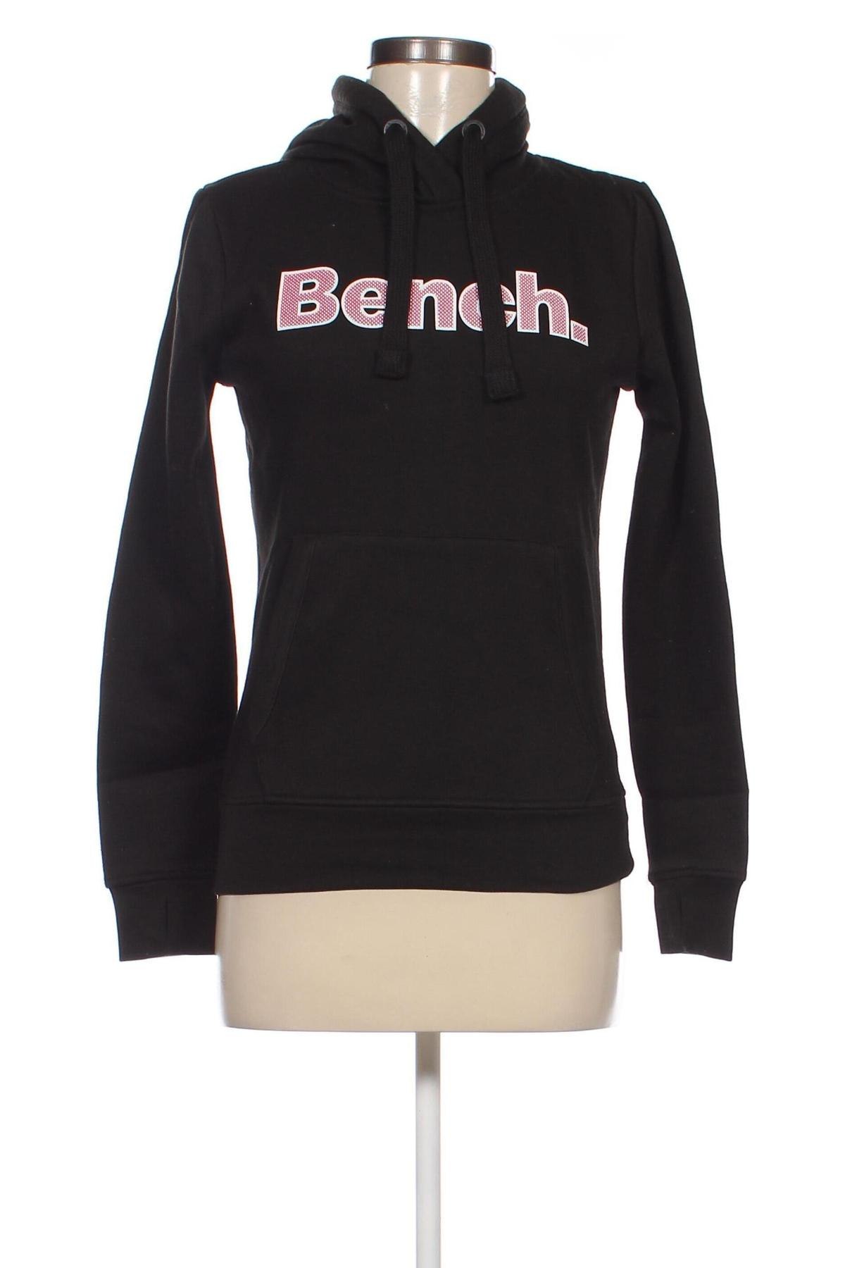 Damen Sweatshirt Bench, Größe M, Farbe Schwarz, Preis € 20,49