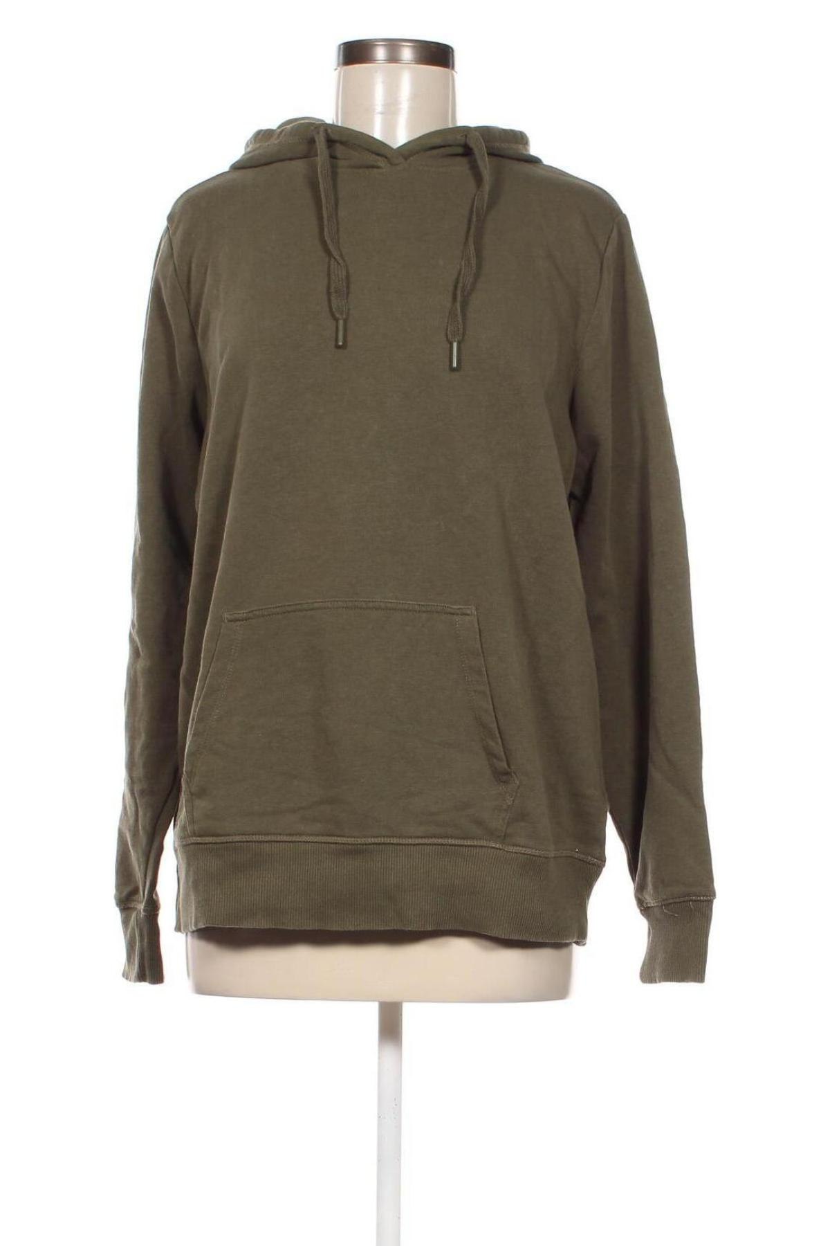 Damen Sweatshirt C&A, Größe L, Farbe Grün, Preis € 7,99