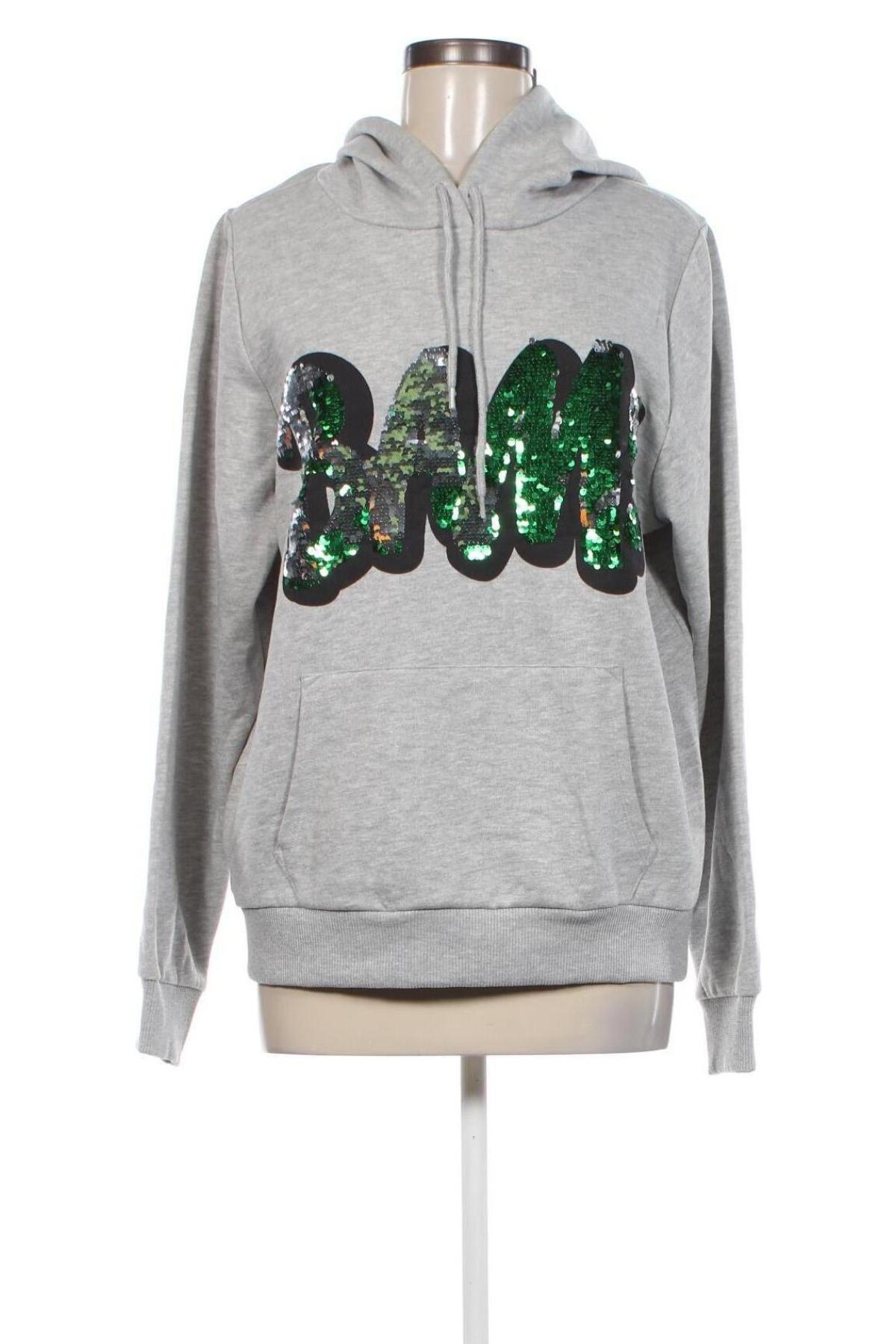 Damen Sweatshirt Fb Sister, Größe L, Farbe Grau, Preis 6,49 €