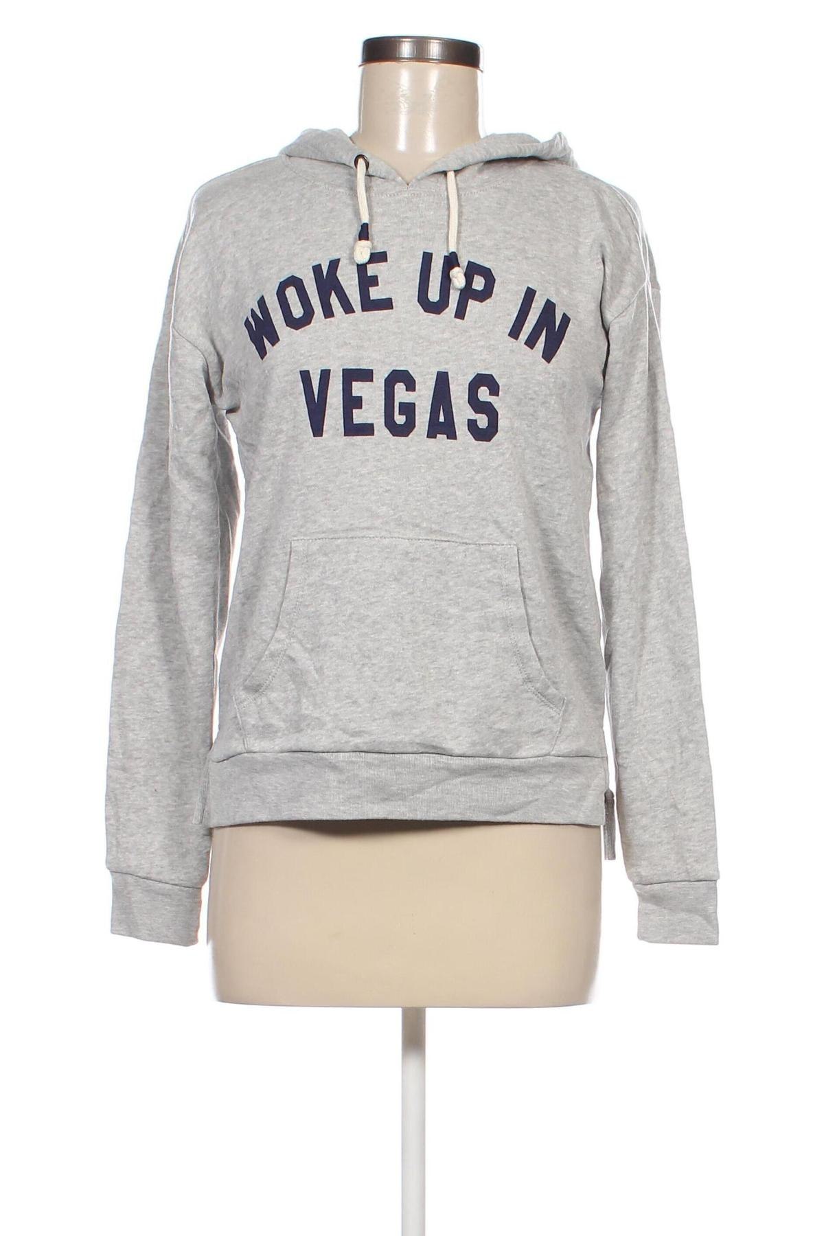 Damen Sweatshirt Forever 21, Größe S, Farbe Grau, Preis 7,99 €